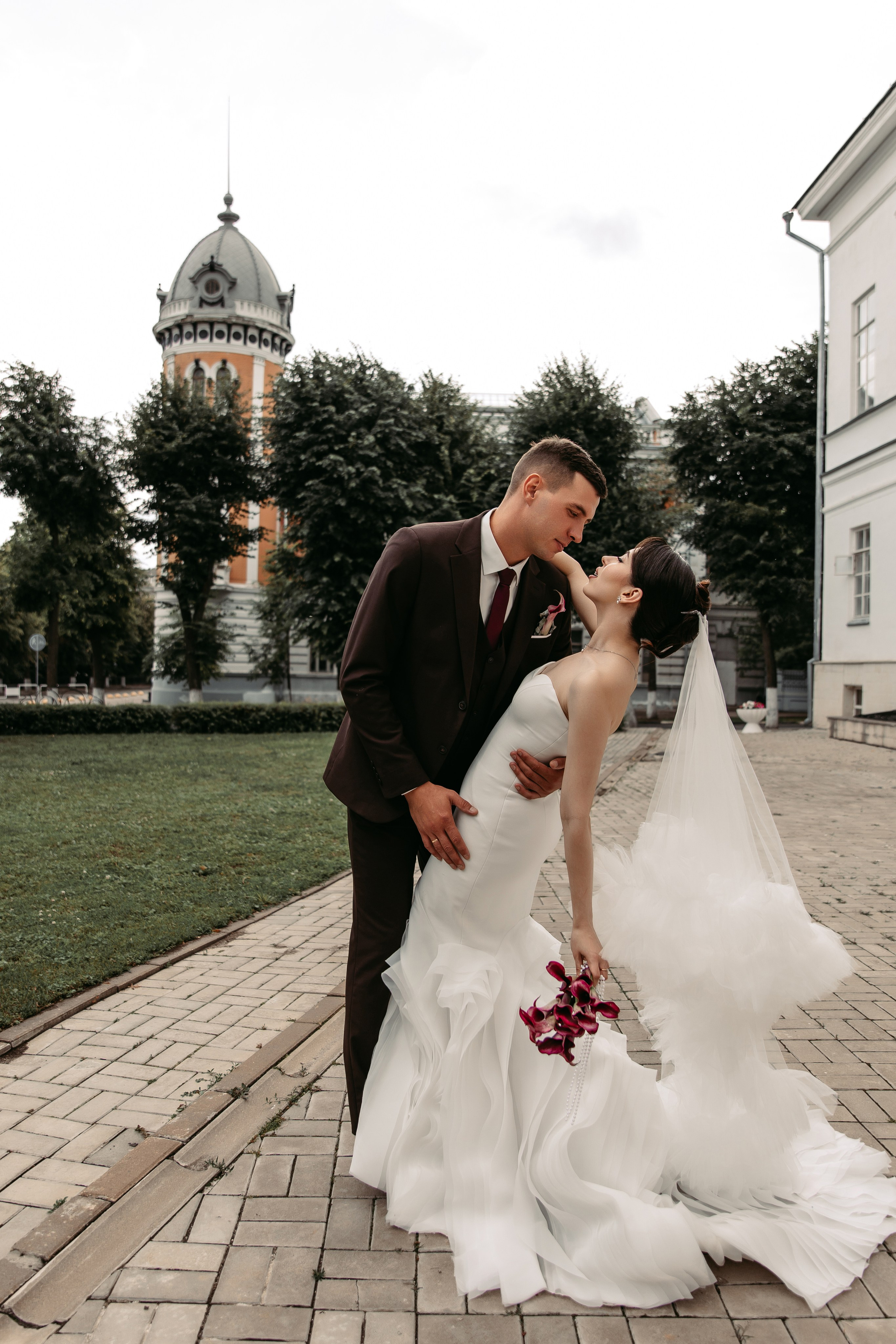 Илья & Лилия. Свадебный ФОТОГРАФ и ВИДЕОГРАФ Ульяновск