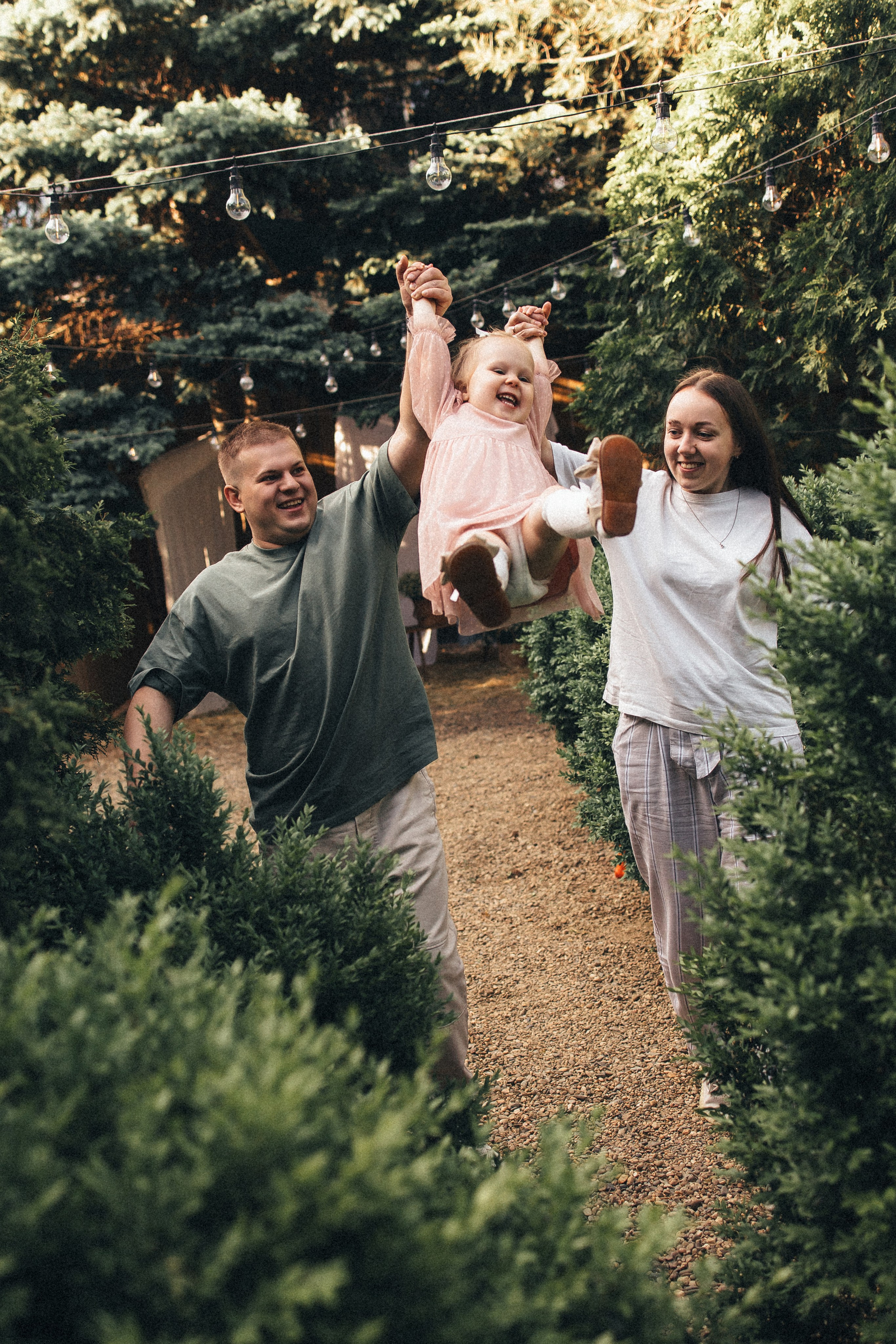 Наташа, Андрей и Тасечка. Свадебный и семейный фотограф в Ростове-на-Дону