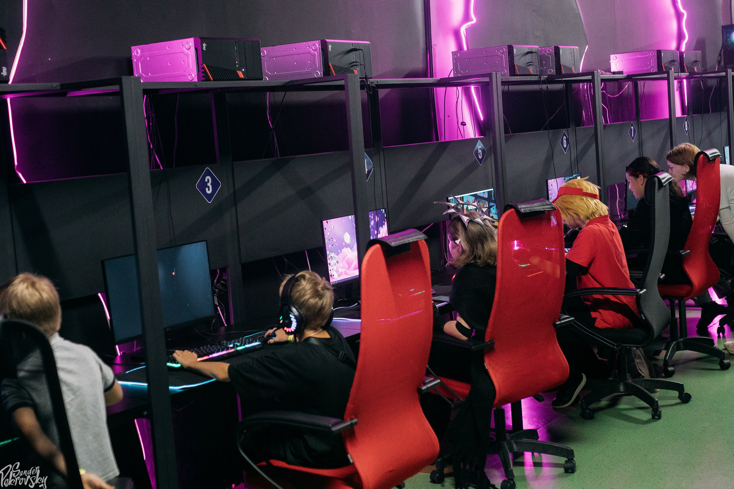 Zaga Game. Свадебный и репортажный фотограф в Чебоксарах Покровский Александр