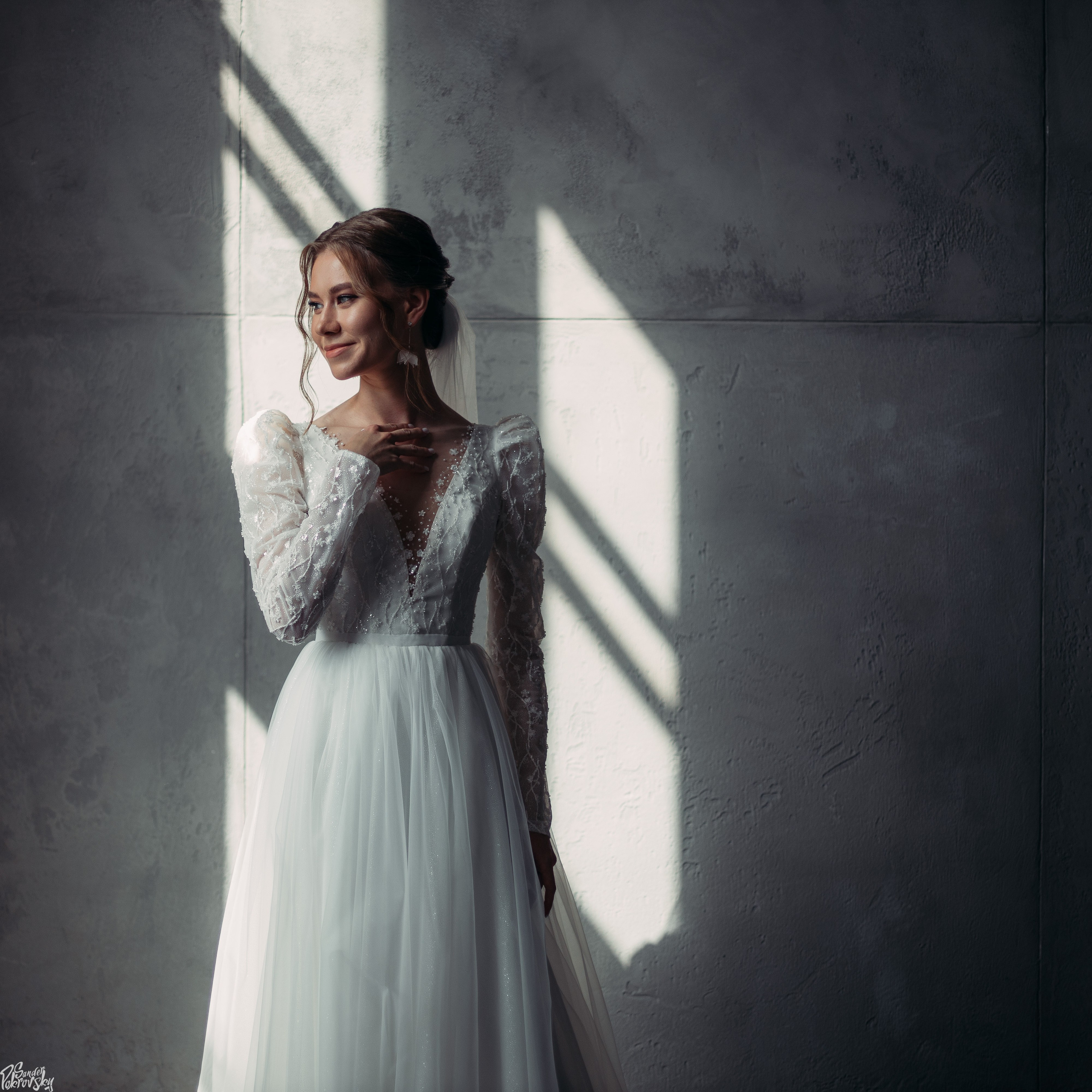 Александр & Кристина. Свадебный и репортажный фотограф в Чебоксарах Покровский Александр