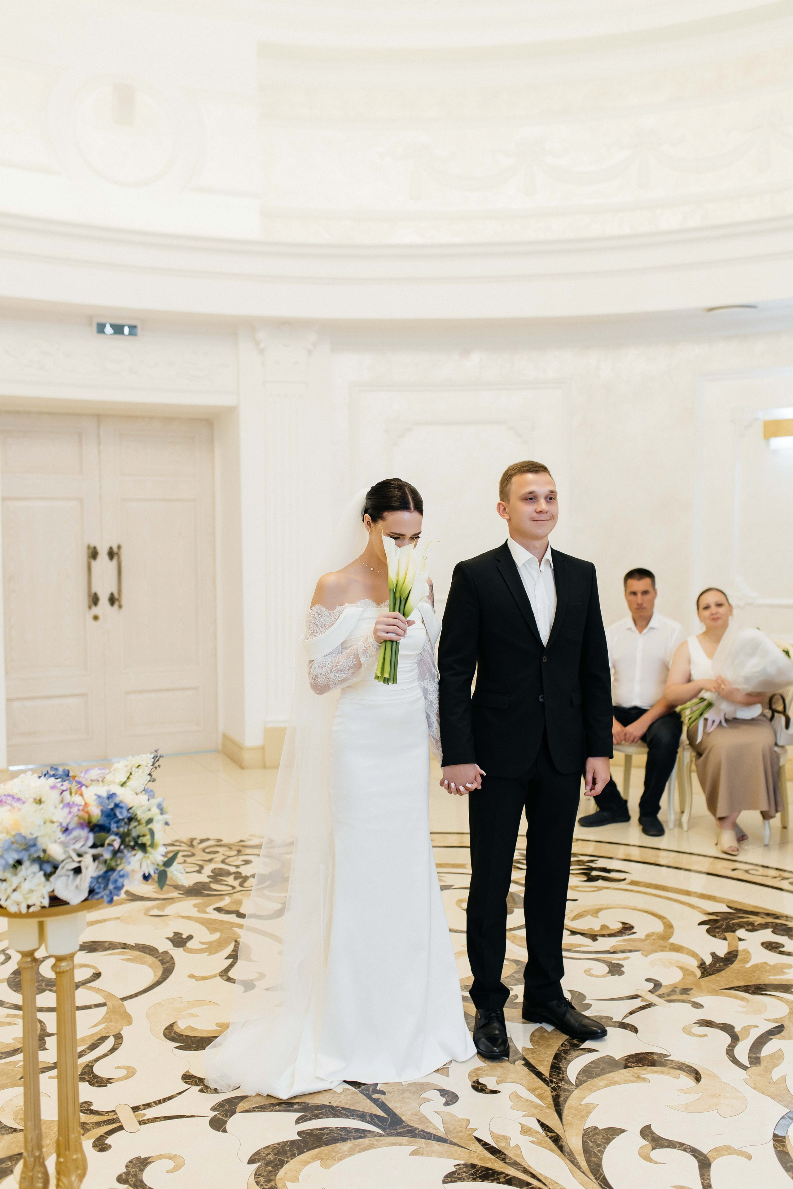 Семён и Арина | Свадьба 8.07.2025. Свадебный фотограф Новосибирск | Готовность фото от 14 дней