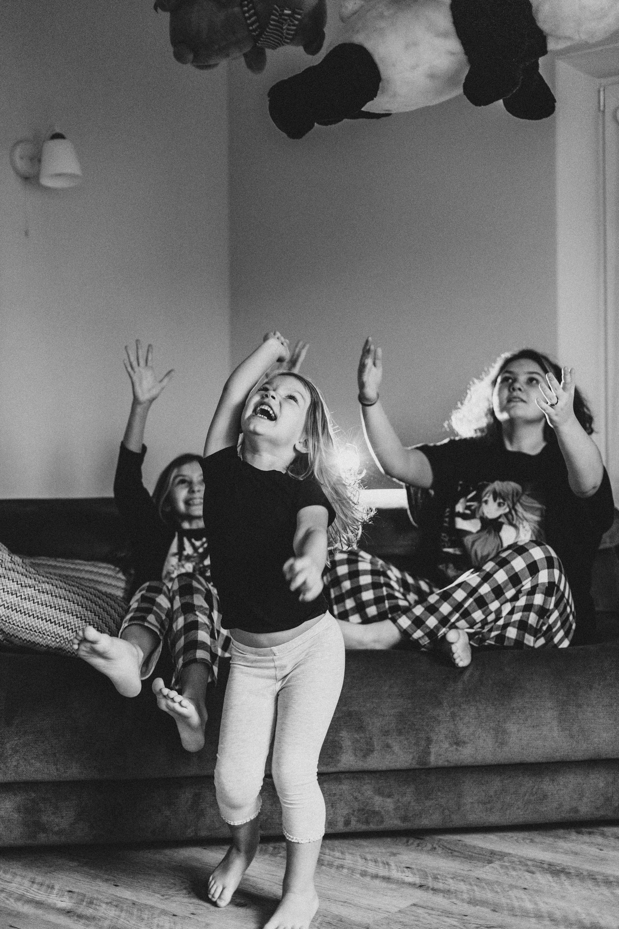 Игорь, Лера, Миля, Ксюша и Аня. Фотограф Таганрог Любимая Надя