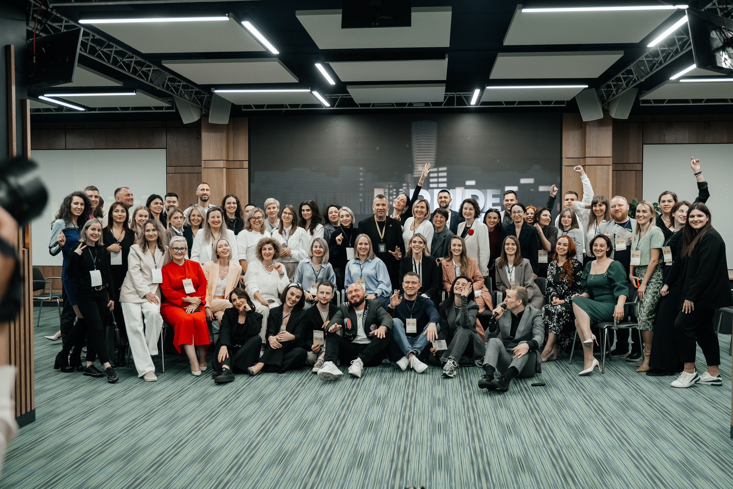 Репортаж. Виктория Алпеева — фотограф по любви