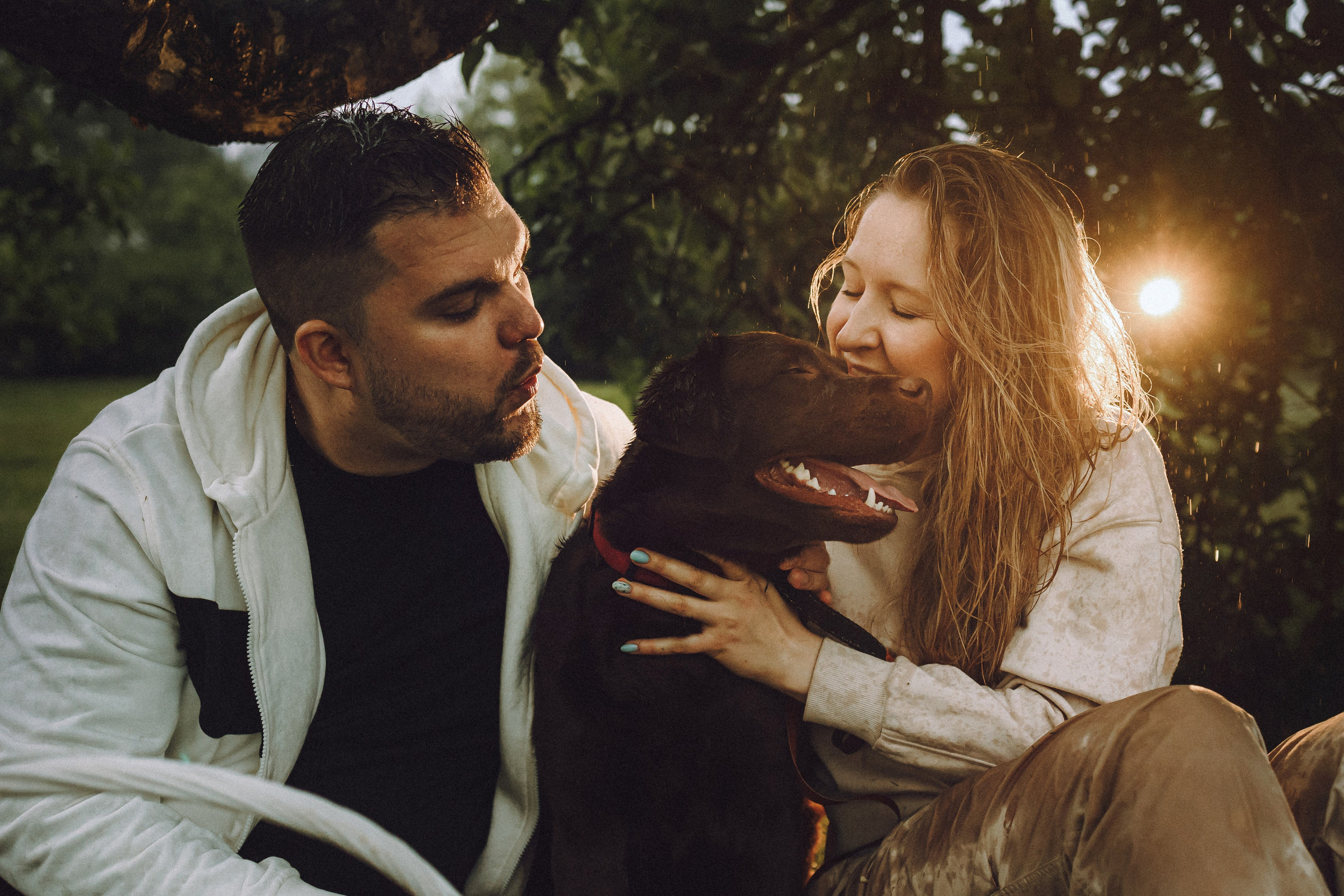 Катя, Ваня и Джеси