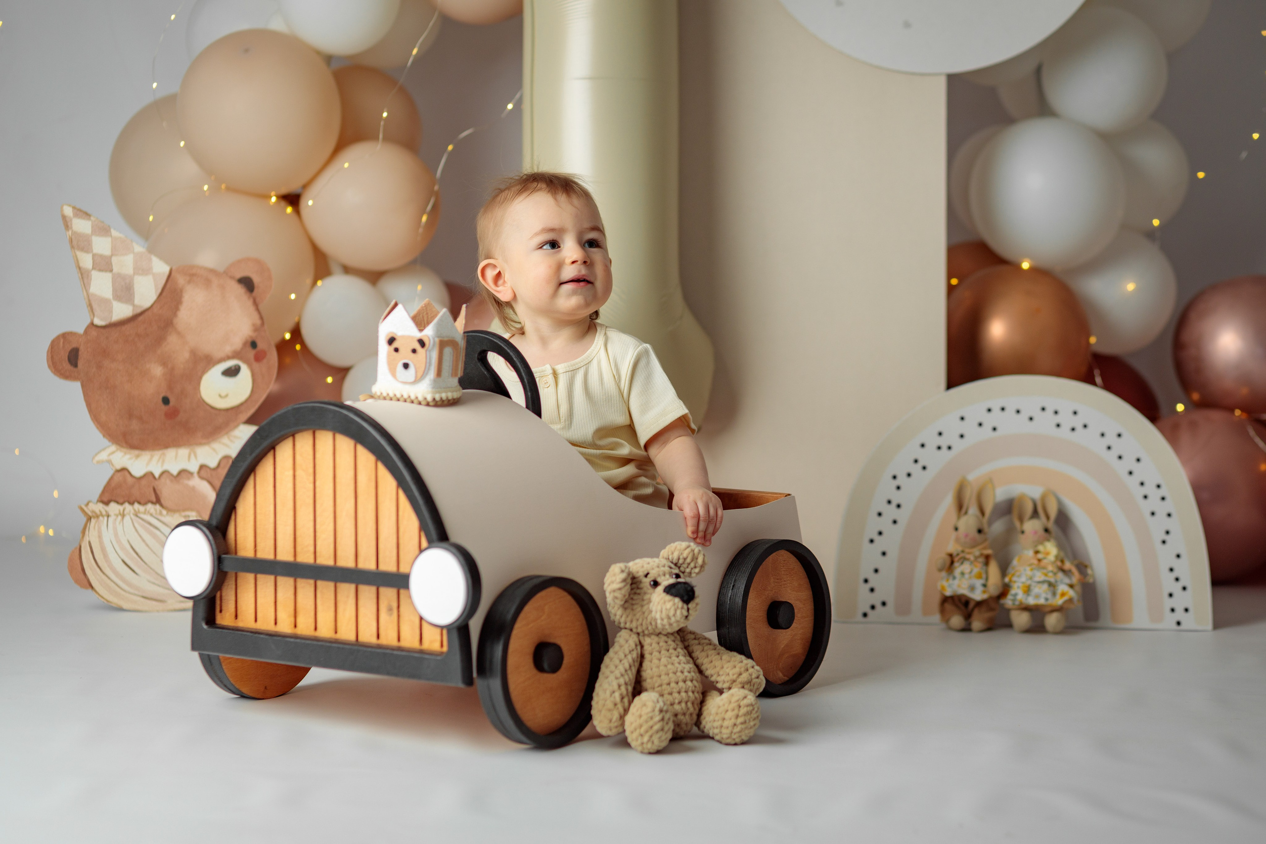 Именинники. Детский семейный фотограф Великие Луки Анна Никонова