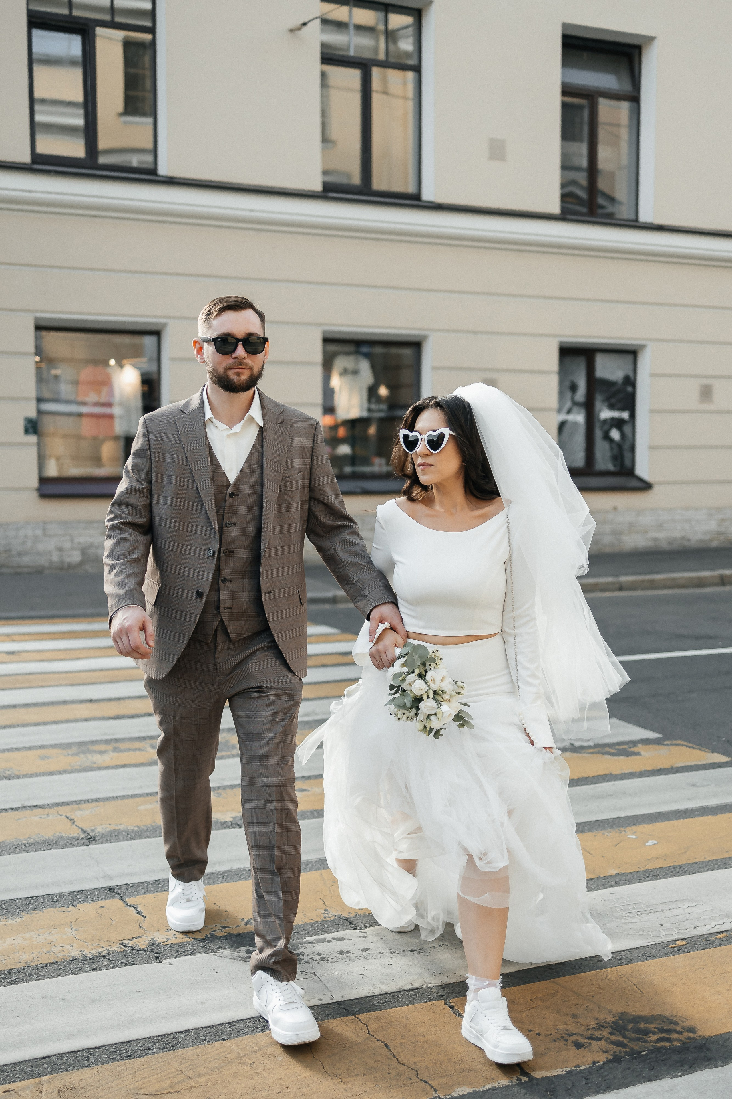 Валерий и Ольга. Свадебный и семейный фотограф в Санкт-Петербурге Александр Озеров