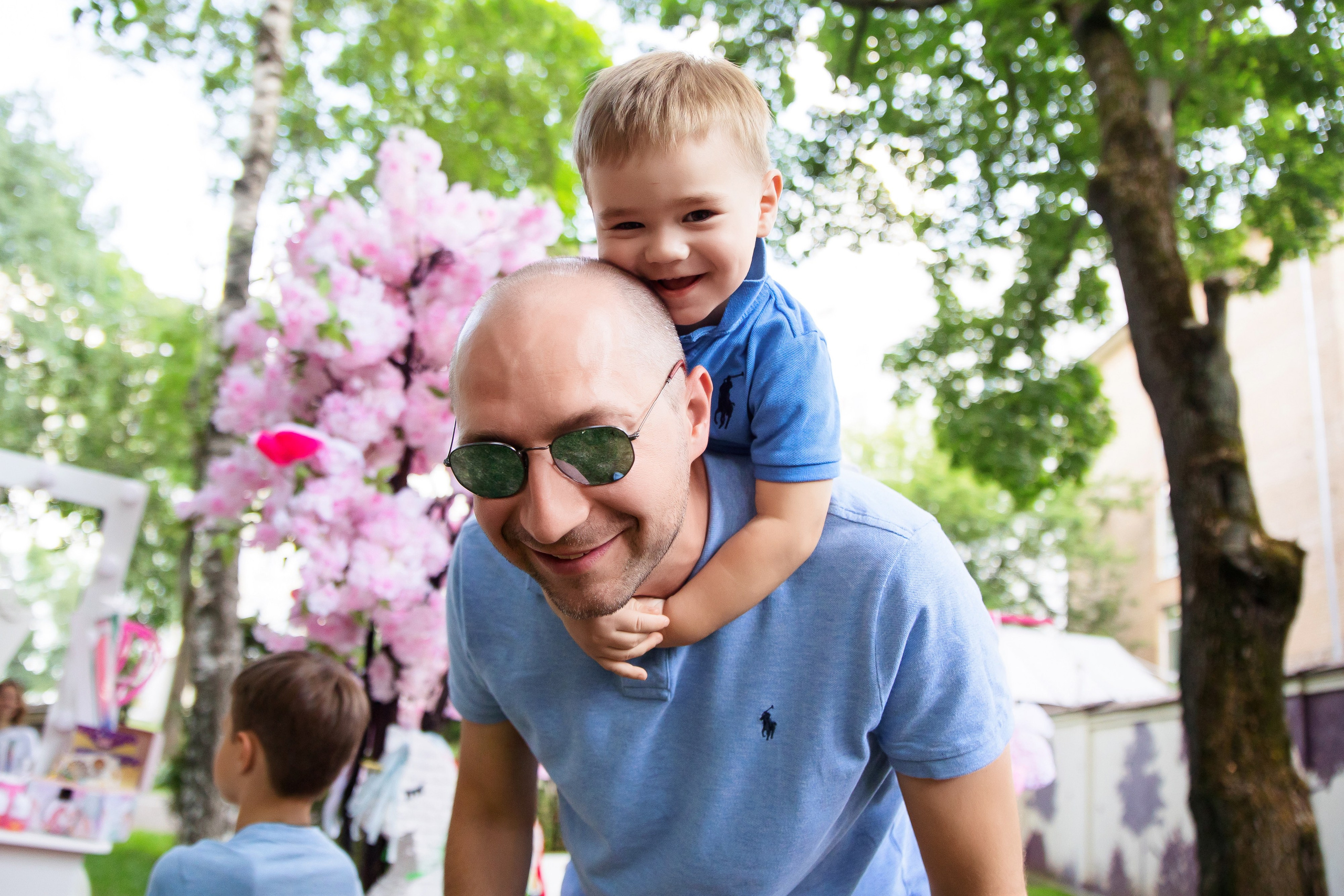 День рождения Анна 6 лет. Фотограф Иван Недорез