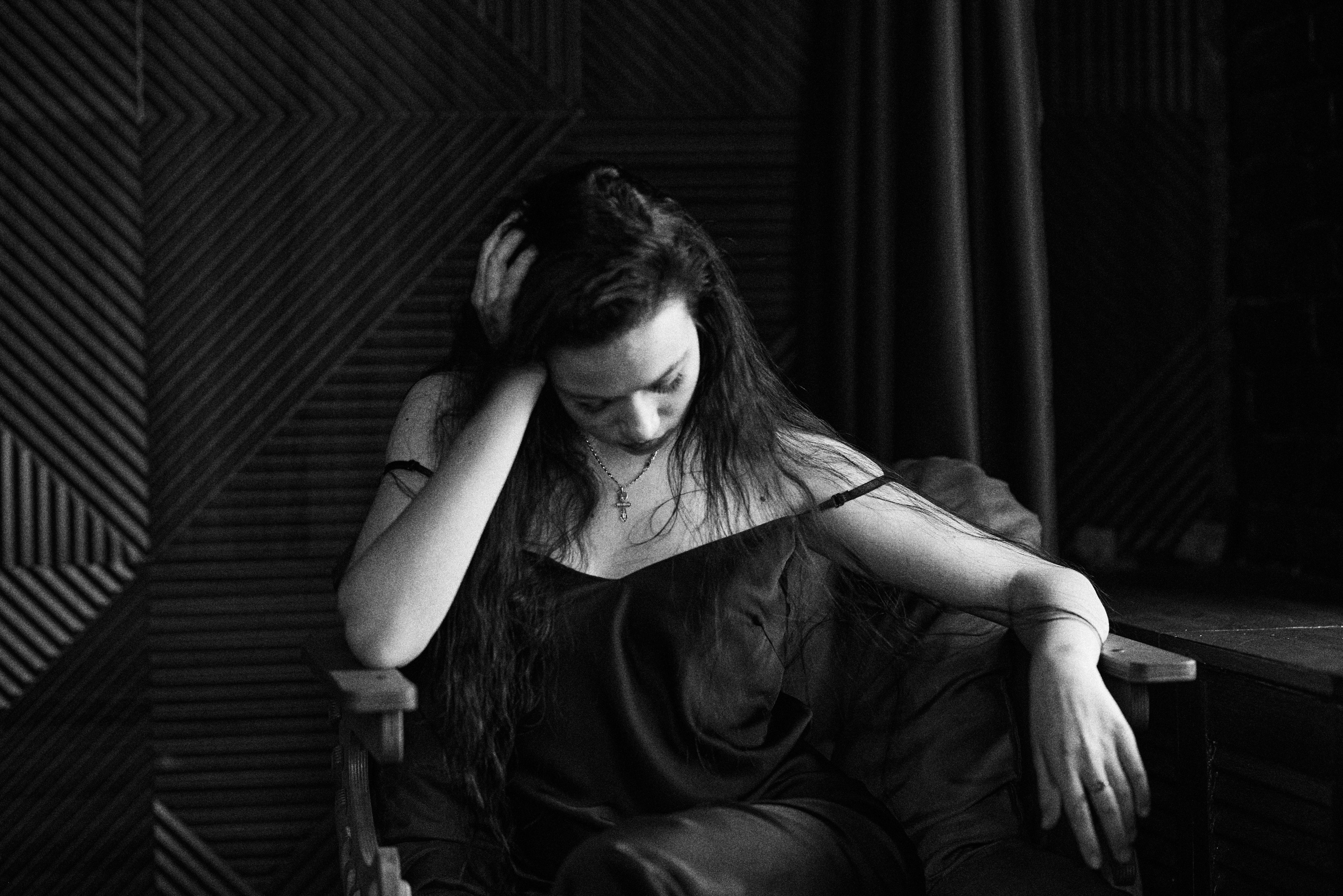 Индивидуальная студийная фотосессия. Чувашия, Чебоксары. Владимир Суздалов (ProMaXe) — Портретный фотограф, тематические фотосессии в Чебоксарах