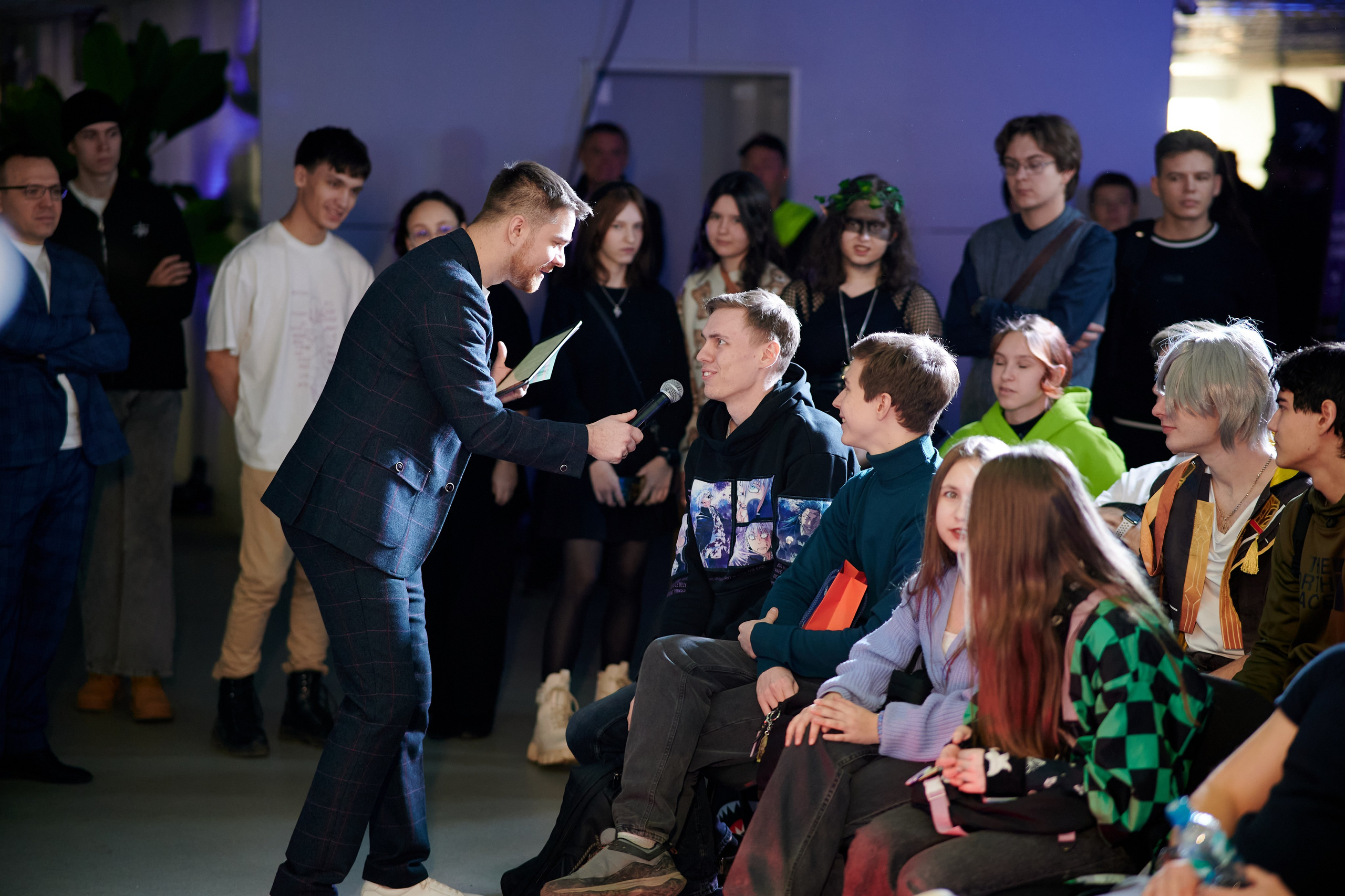 Кубок Губернатора по компьютерному спорту. Профессиональный репортажный фотограф в Самаре Никита Королев