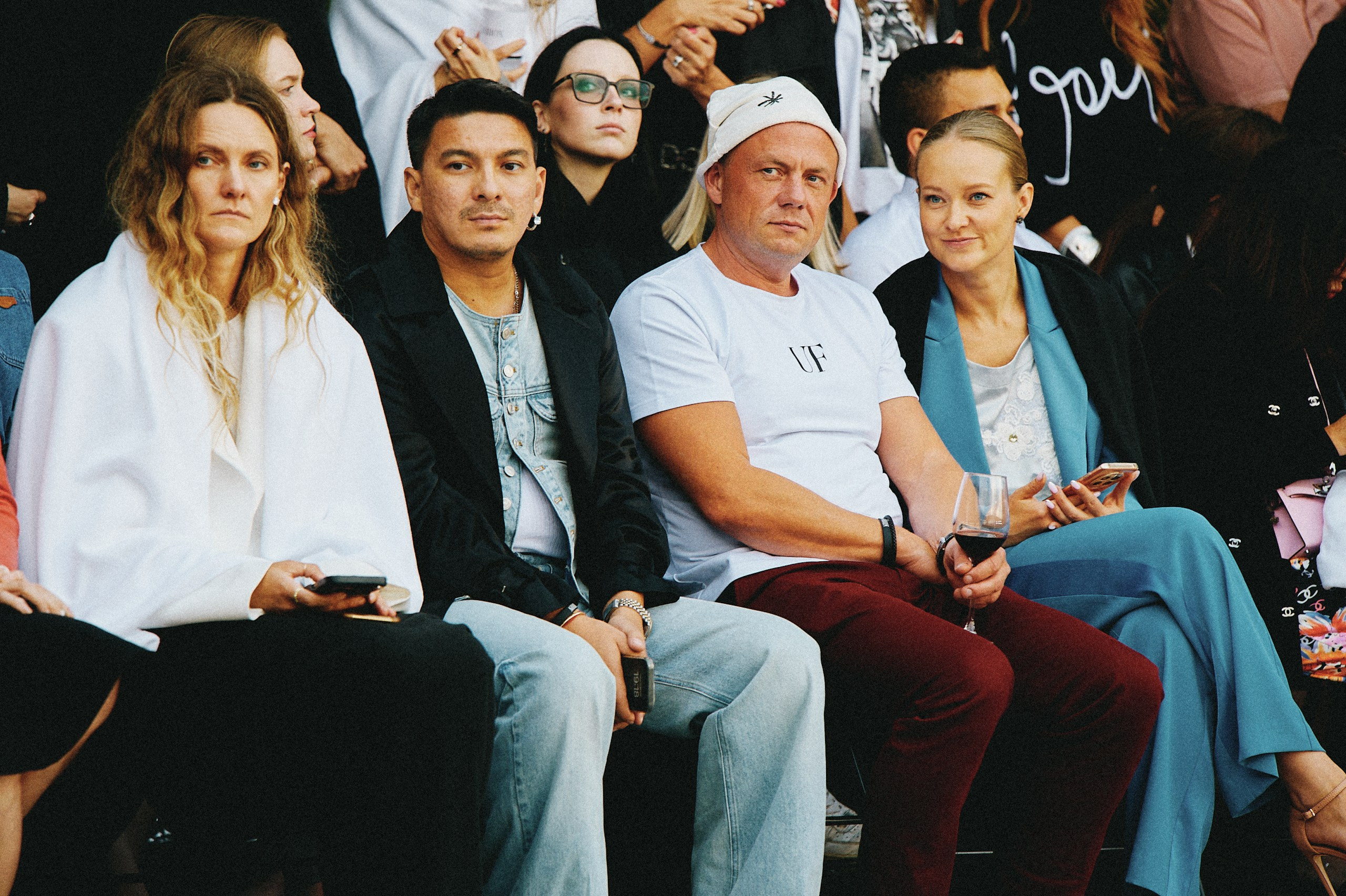 День третий. Уральская международная неделя моды 2024