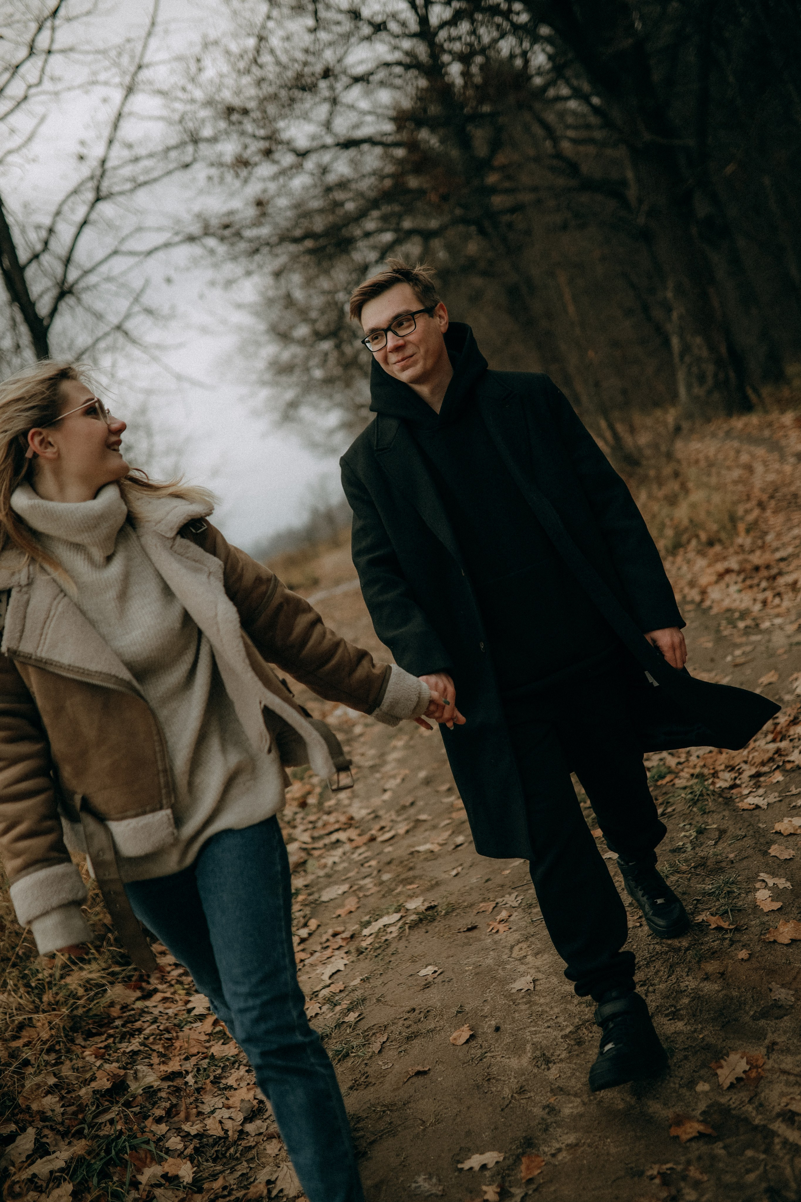 Настя & Сережа. Фотограф в Москве, Электростали, Ногинске, Балашихе, Александра Кукушкина