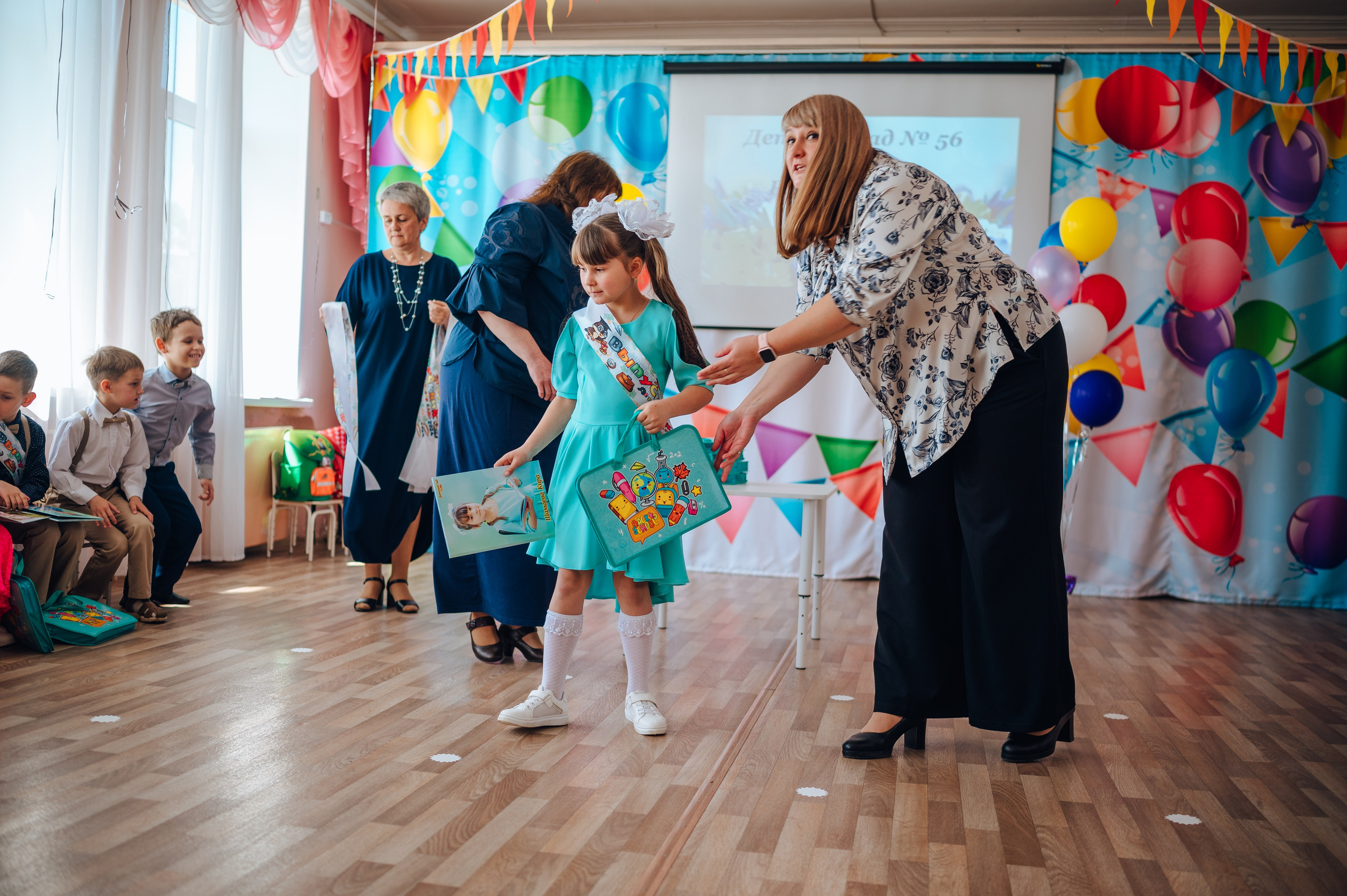 56 сад. Детский и семейный фотограф Катерина Мишина