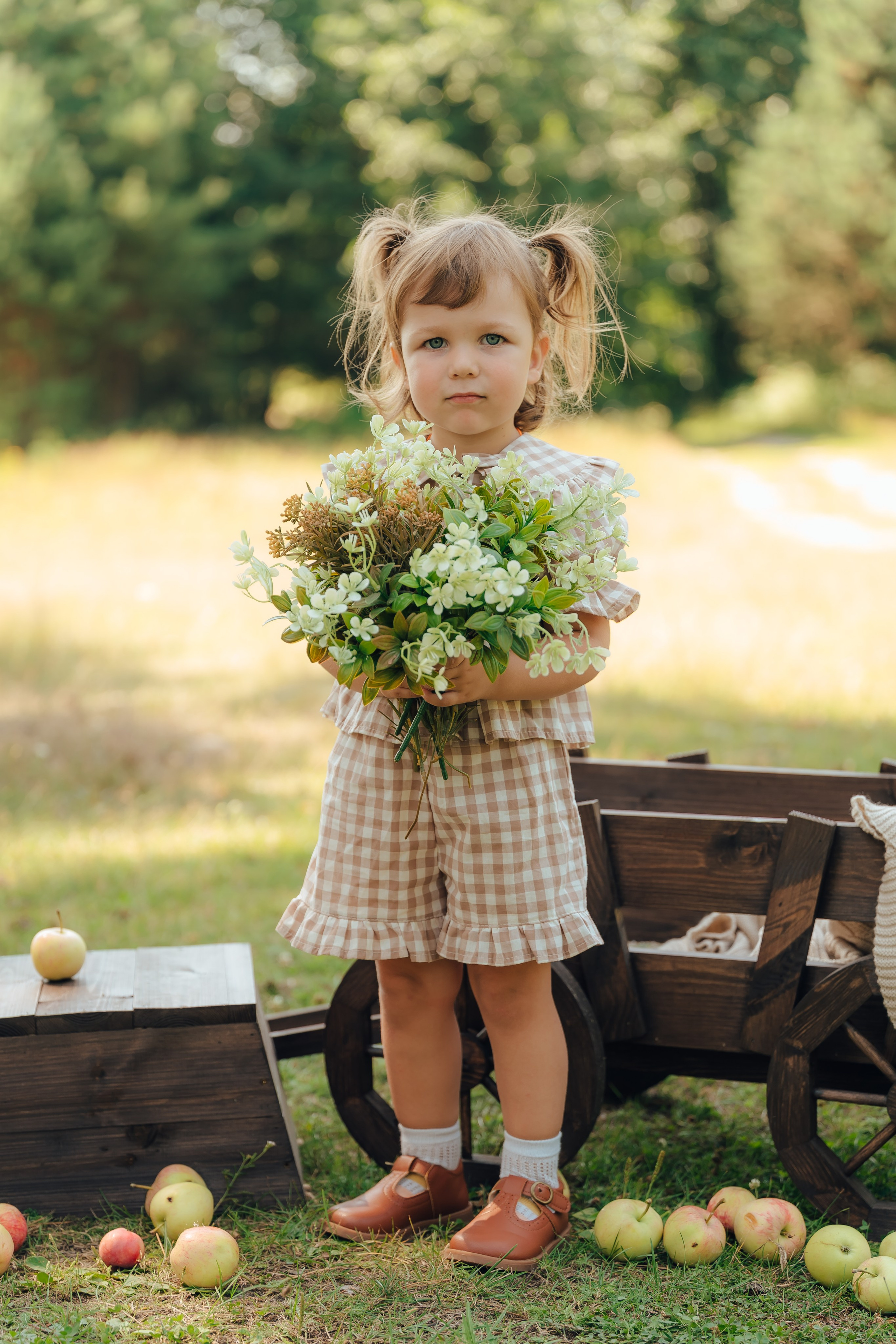Детский шарм. Детский и семейный фотограф Катерина Мишина