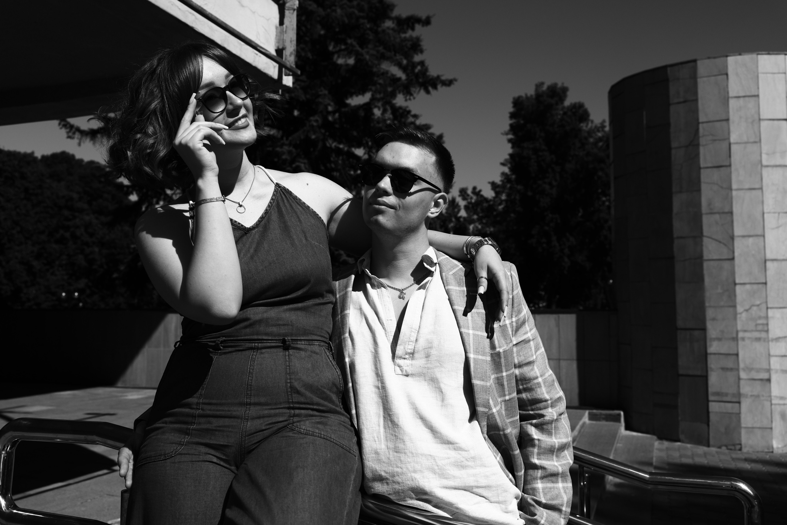 Юлия @ Павел история любви. Фотограф в Туле — Борисов Николай