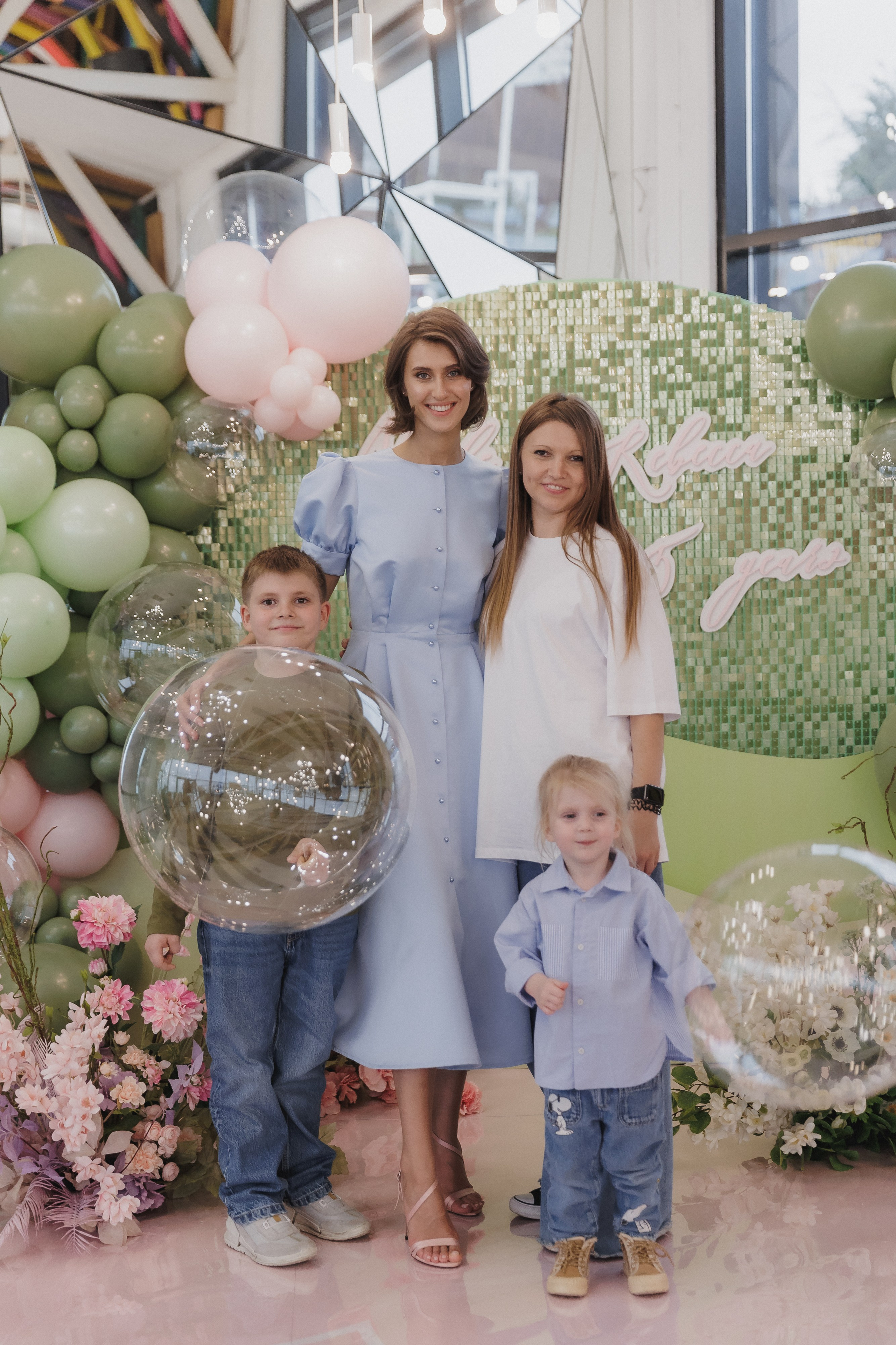 Николь и Ребекка. Фотограф в Волгограде — Александра Искандерова