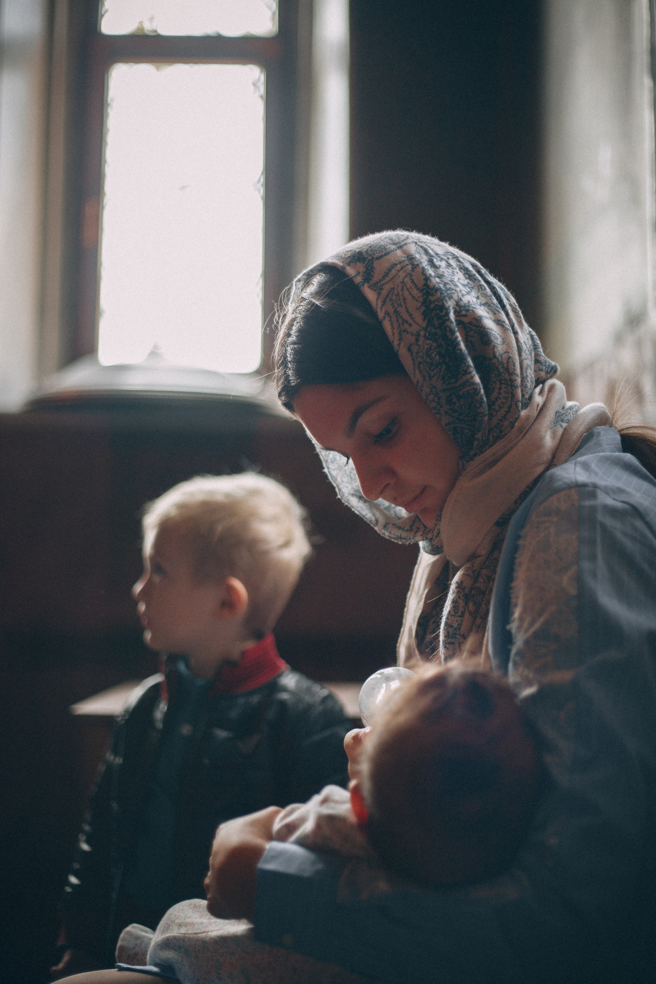 Крещение. Фотограф в Ростове Александр Курылев