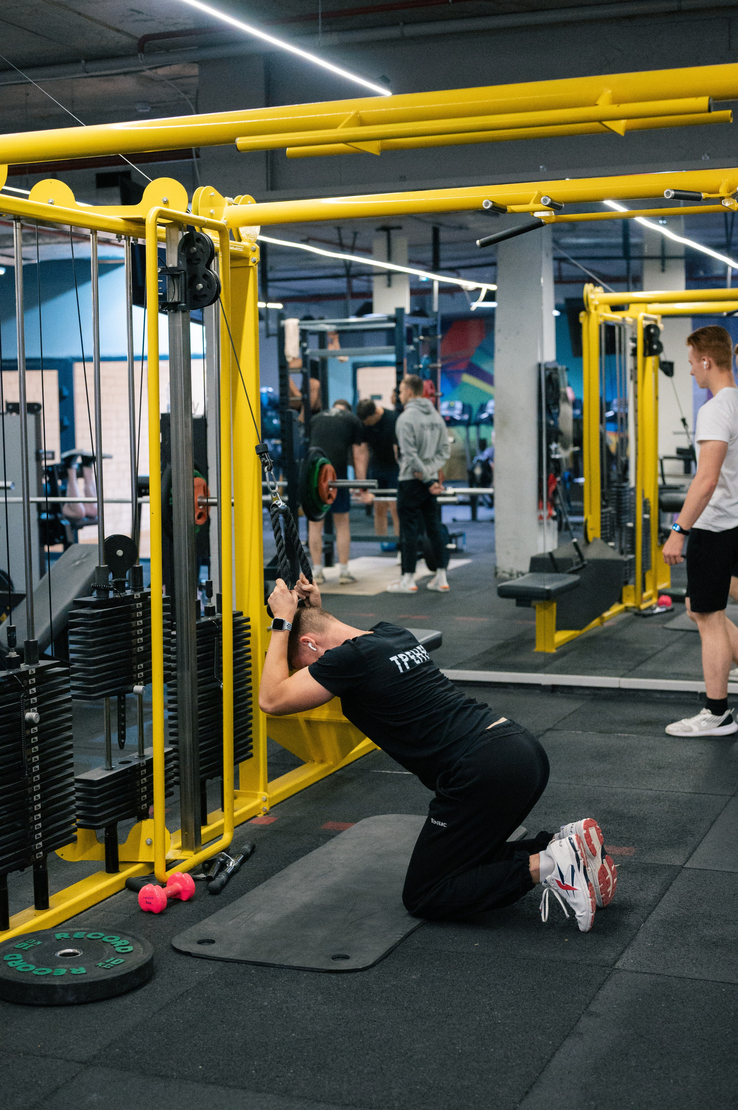 Record Gym 3 года!