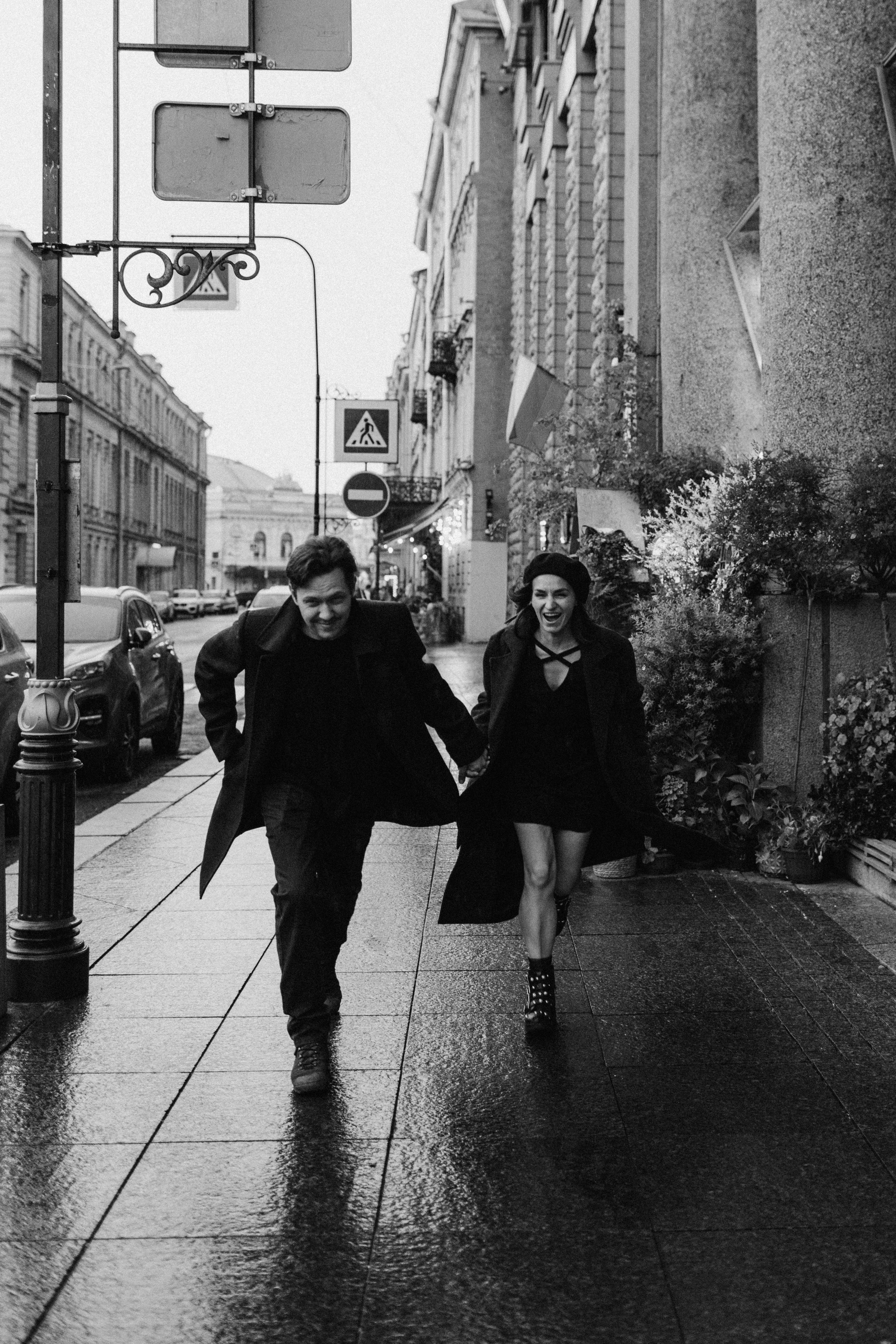 Лера и Саша. Свадебный и семейный фотограф Дарья Поезжаева в Санкт-Петербурге