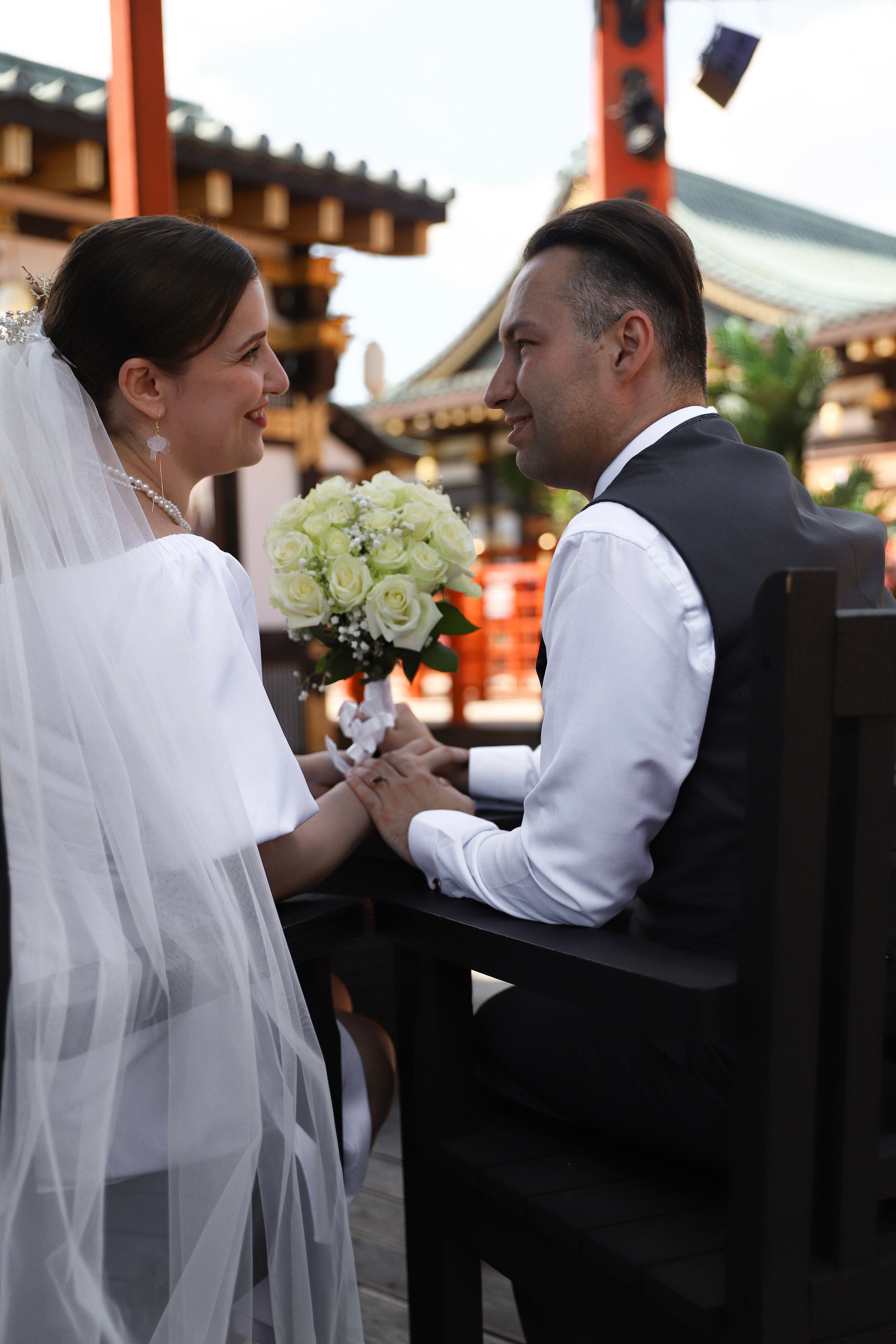 Игорь и Ольга. Kristina Krugova