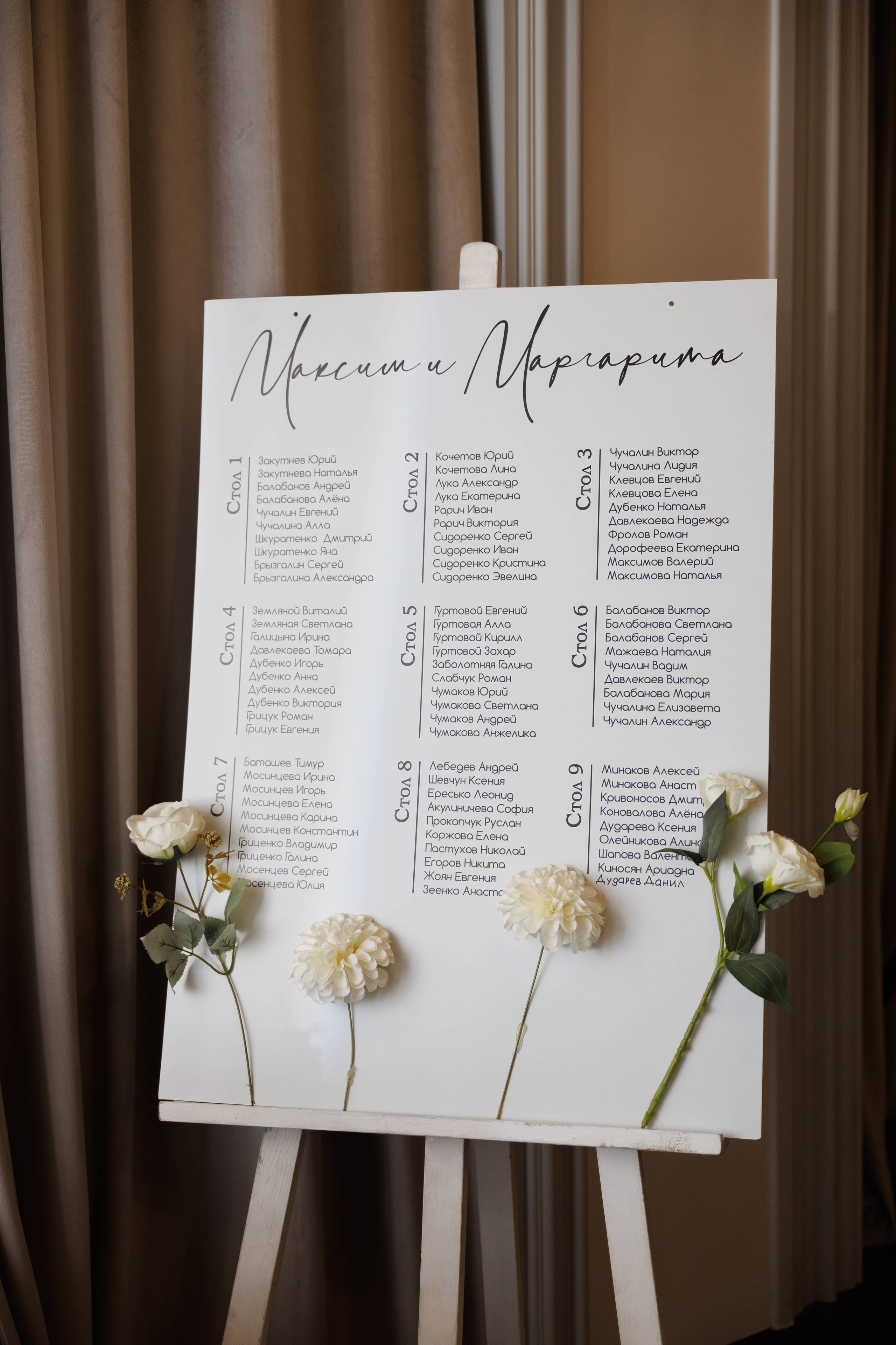 Максим и Маргарита