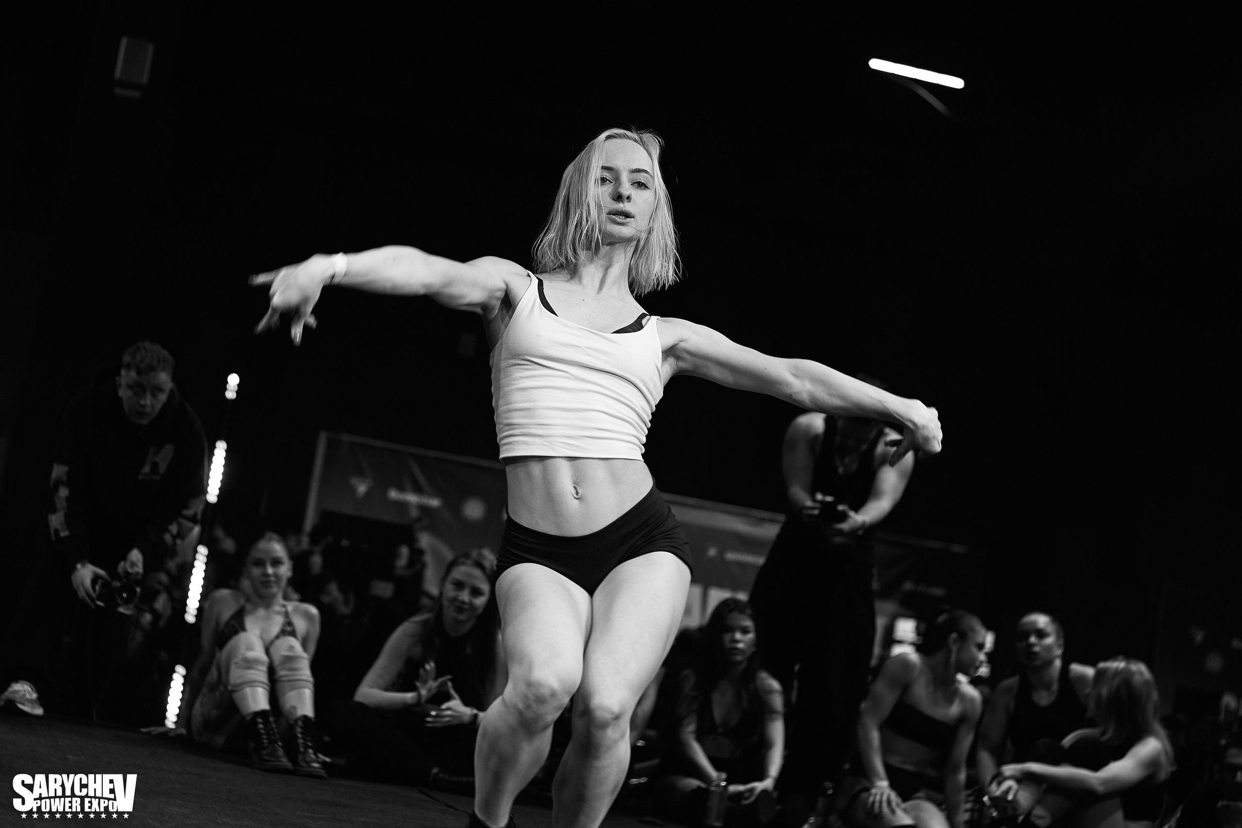 SARYCHEV POWER EXPO & Наше Дело» 2025 Москва