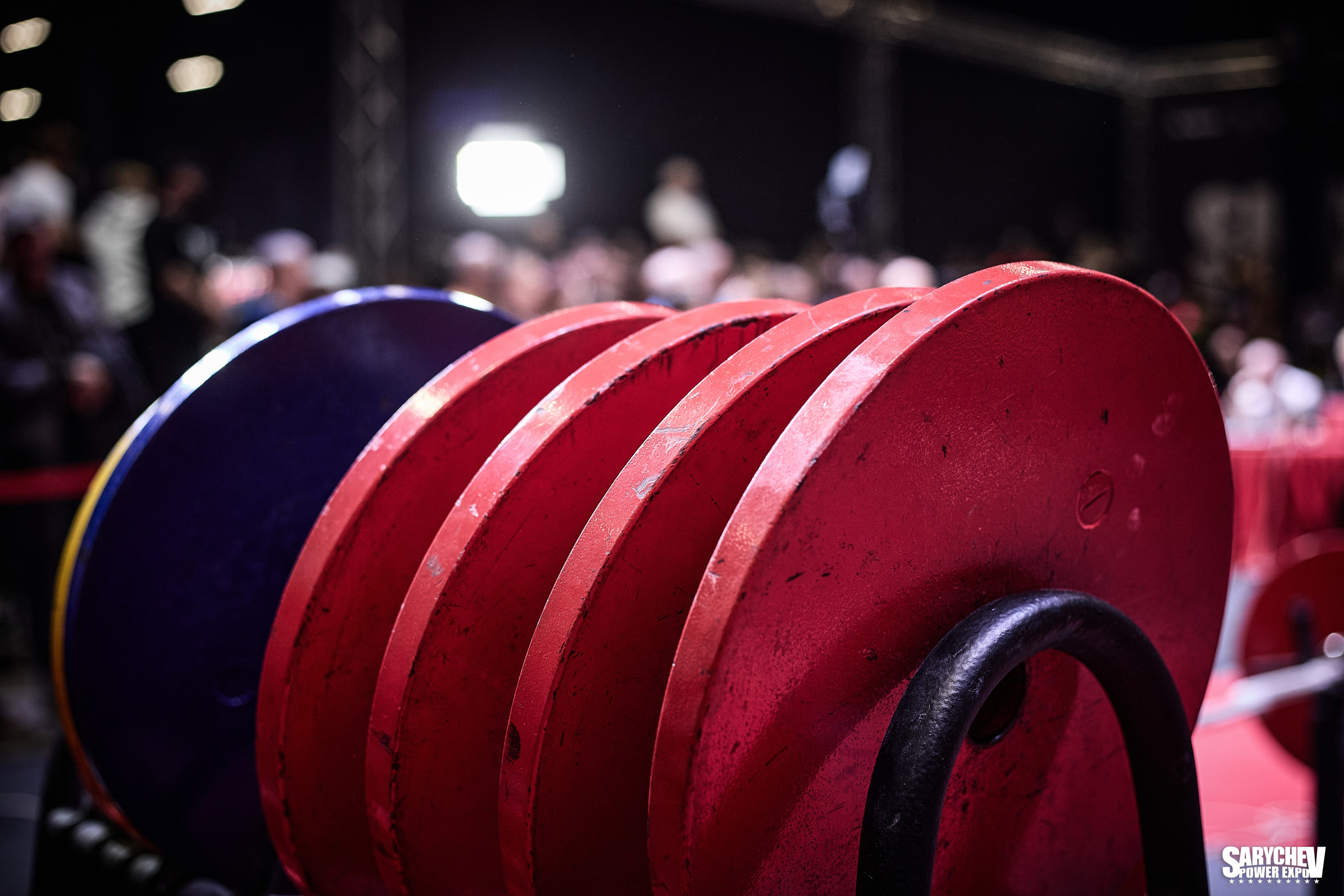 SARYCHEV POWER EXPO & Наше Дело» 2025 Москва