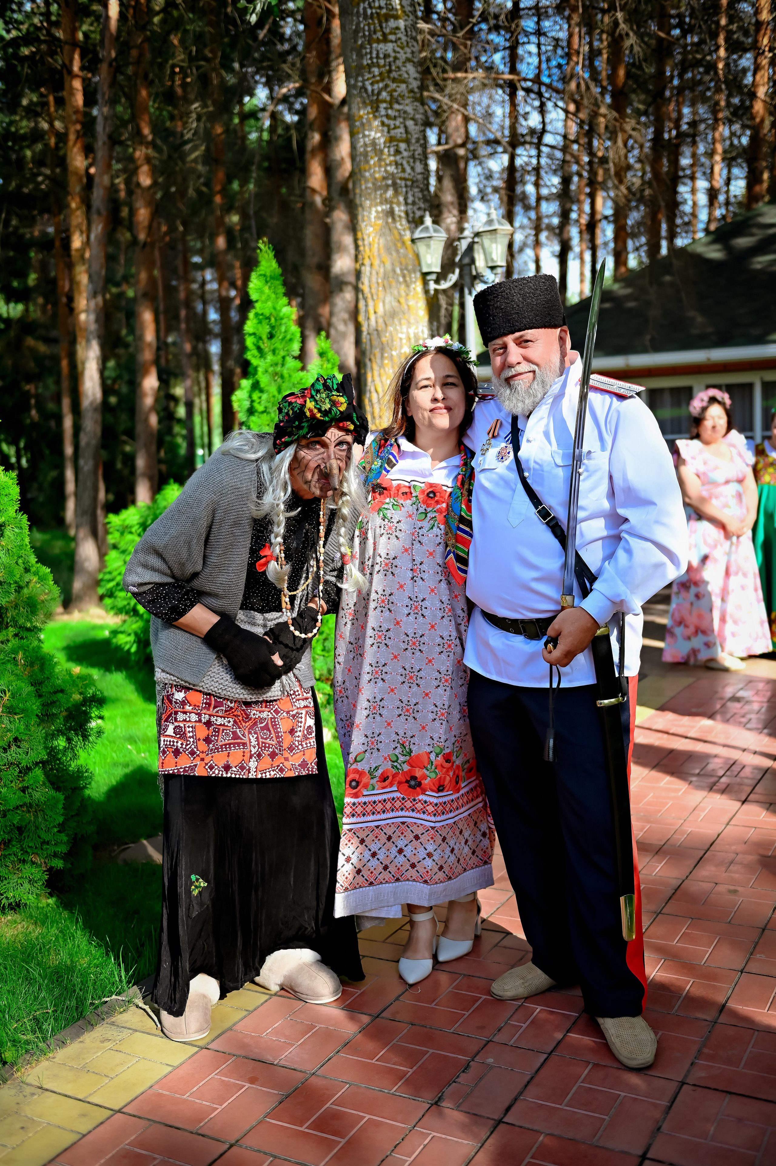 Юбилей «Казачья Воля». Свадебный и семейный фотограф Волгоград, Краснодар