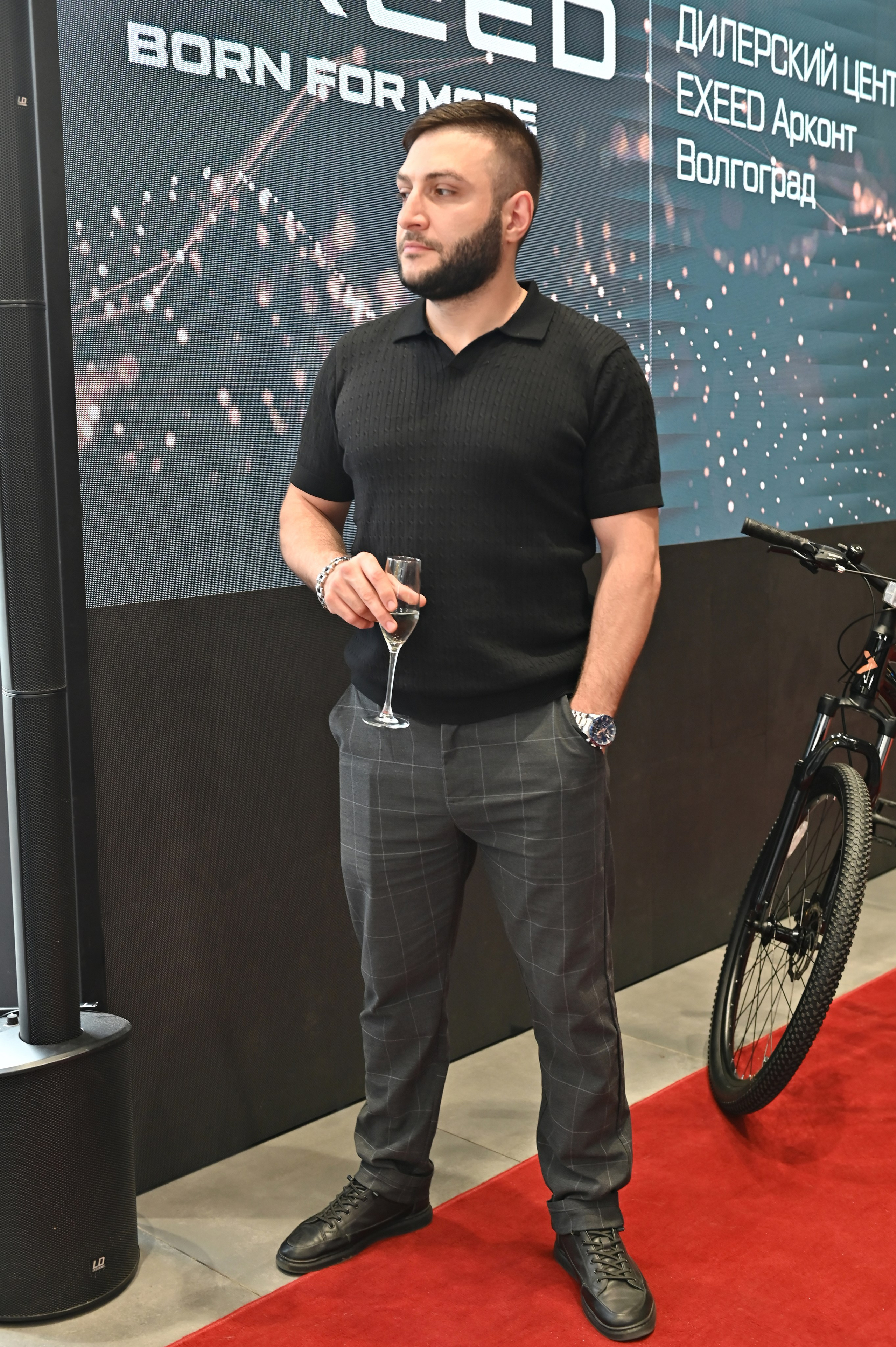 EXEED SERVICE DAY 2024. Свадебный и семейный фотограф Волгоград, Краснодар