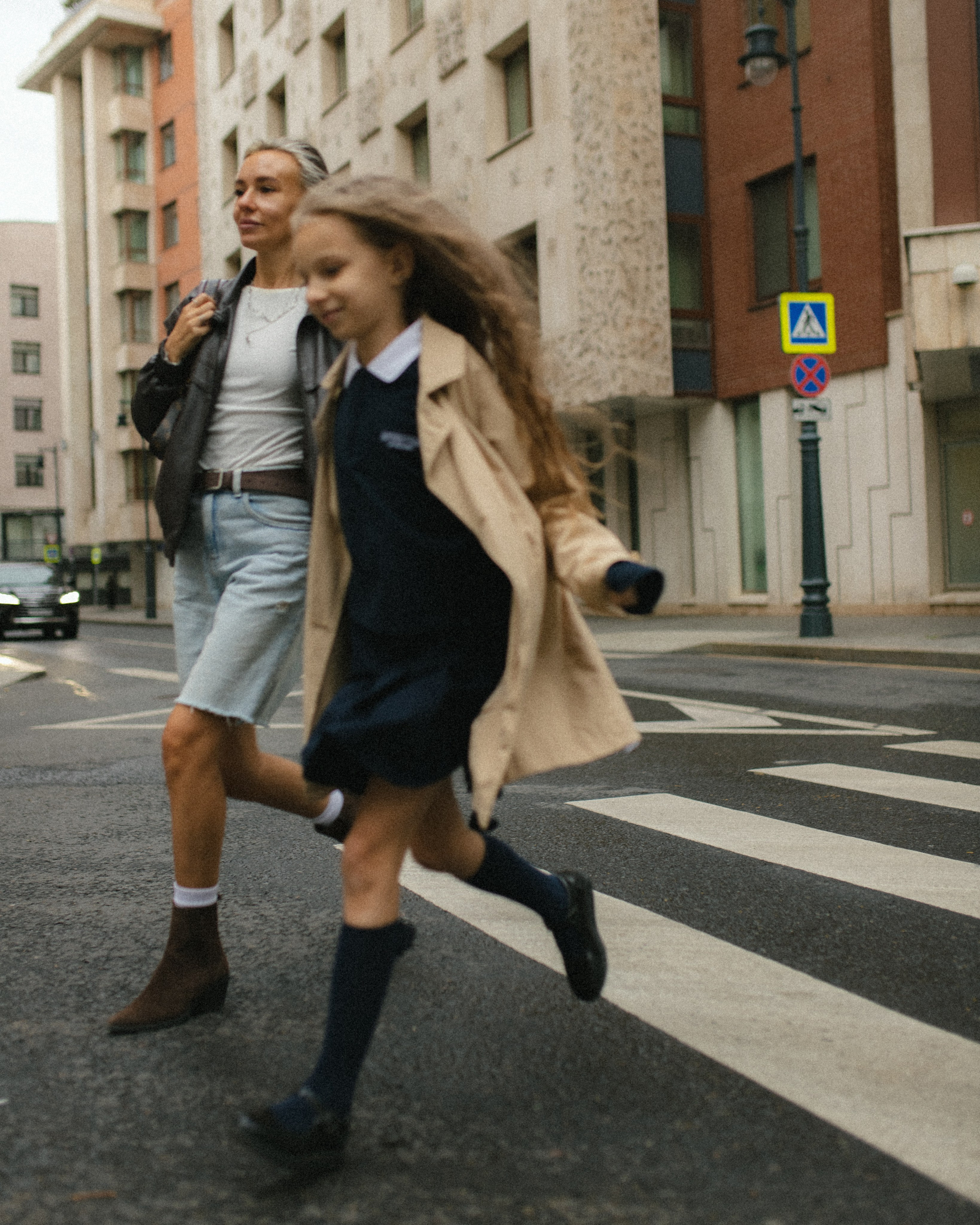 Саша и Ариана. Семейный фотограф в Москве Алина Савченко