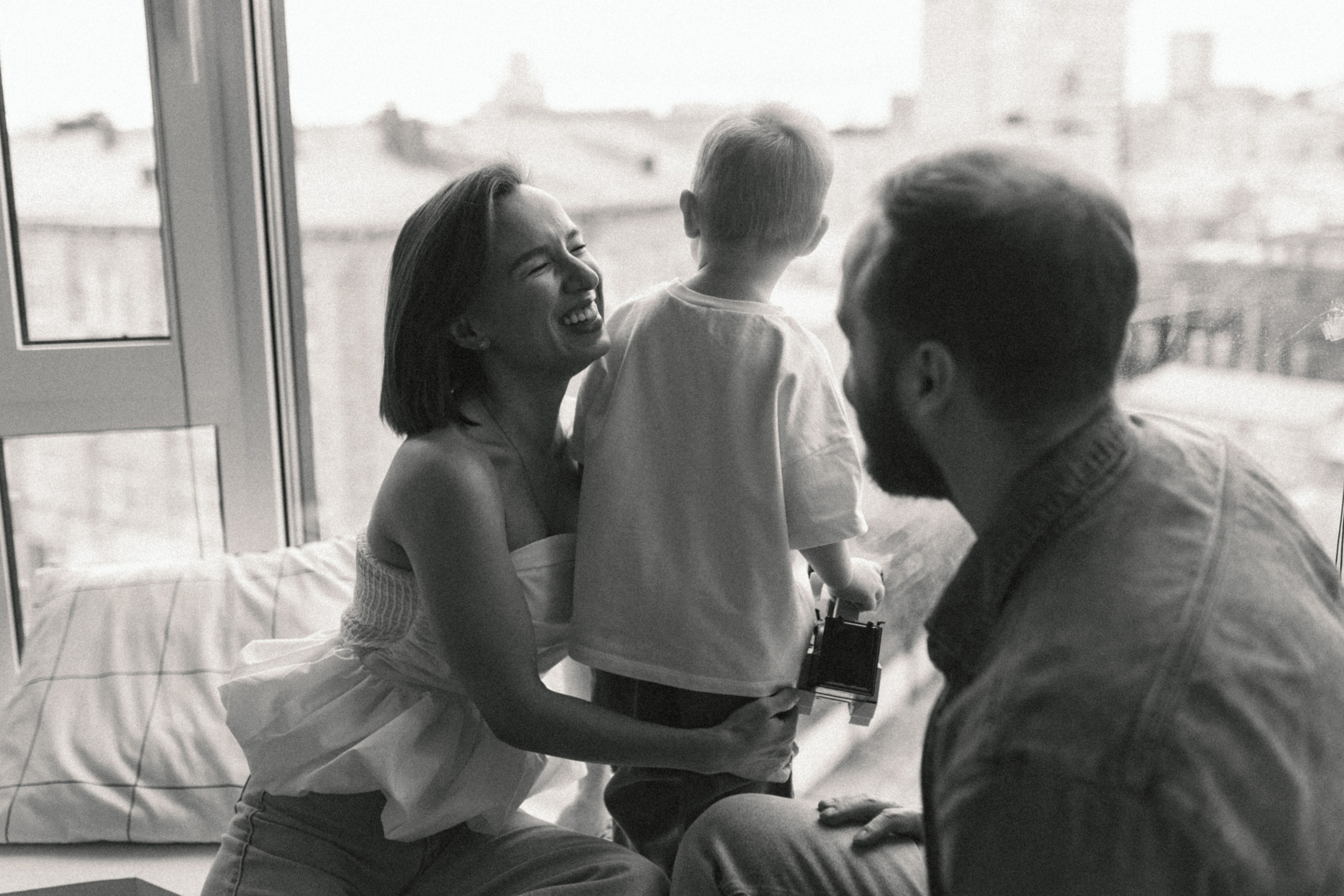 Про вашу любовь. Семейный фотограф в Москве Алина Савченко