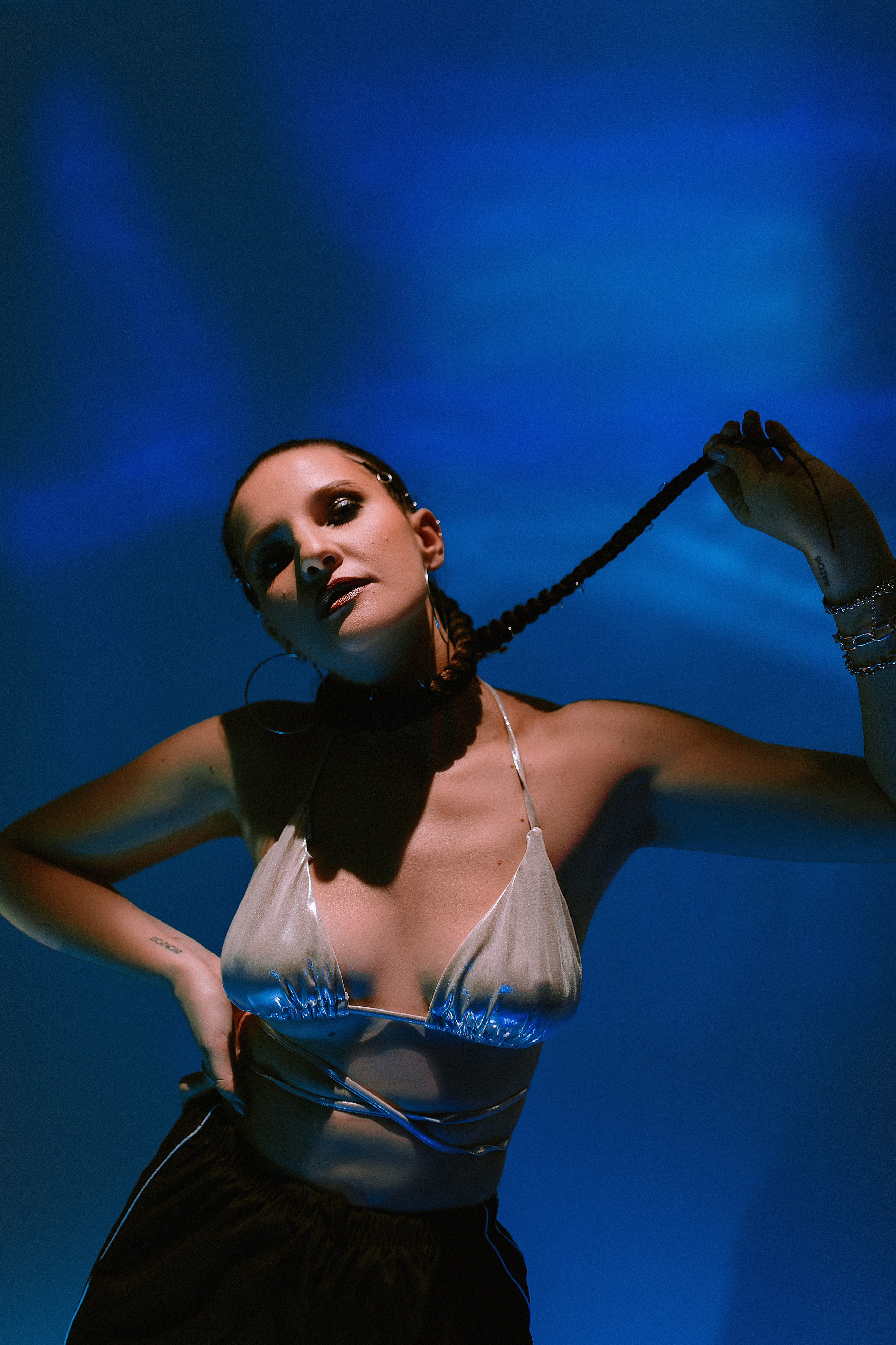 Оксана. Фотограф Брянск|Москва Даша Жукова