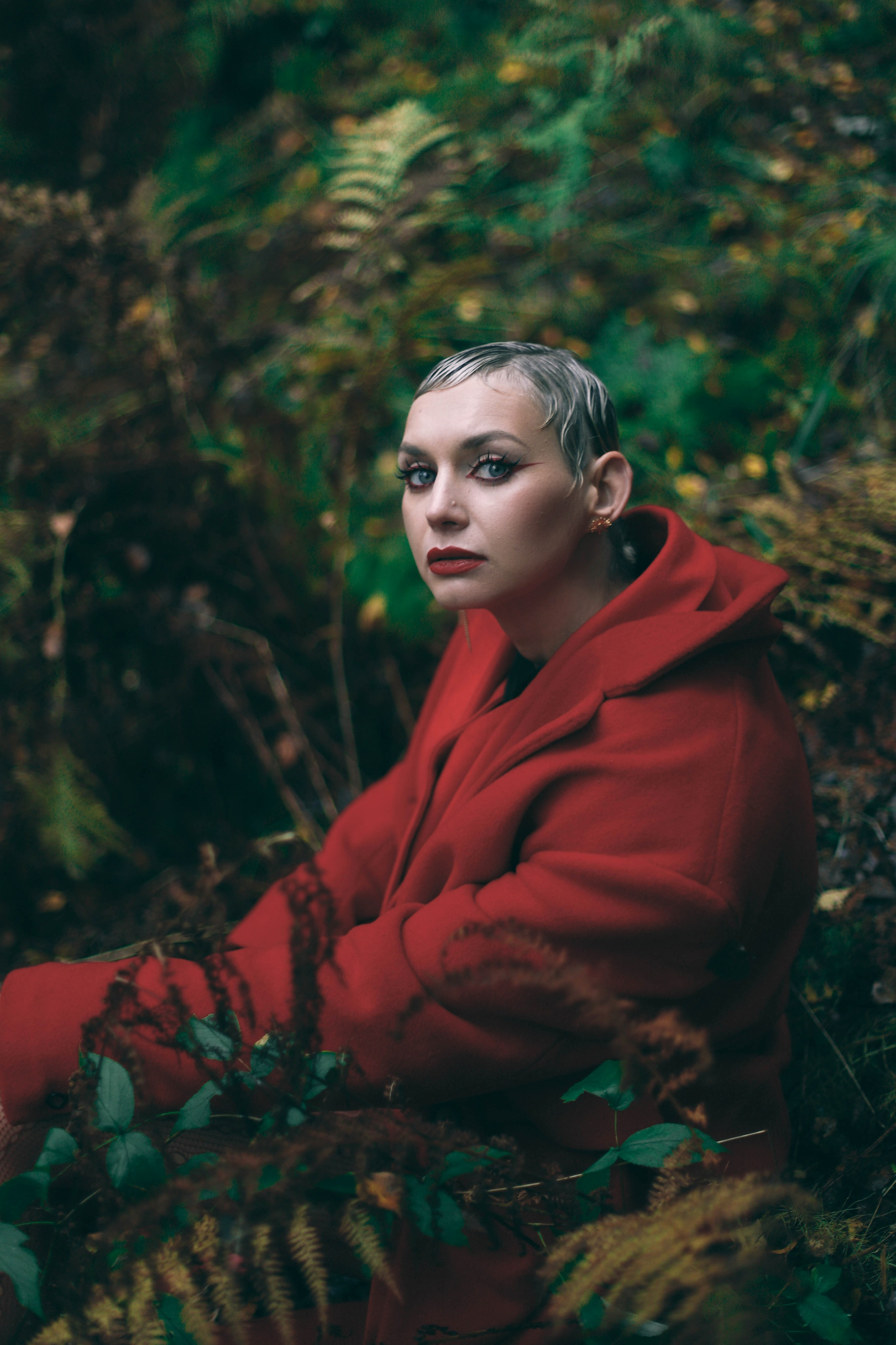 Анна. Женский фотограф Анна Галлей