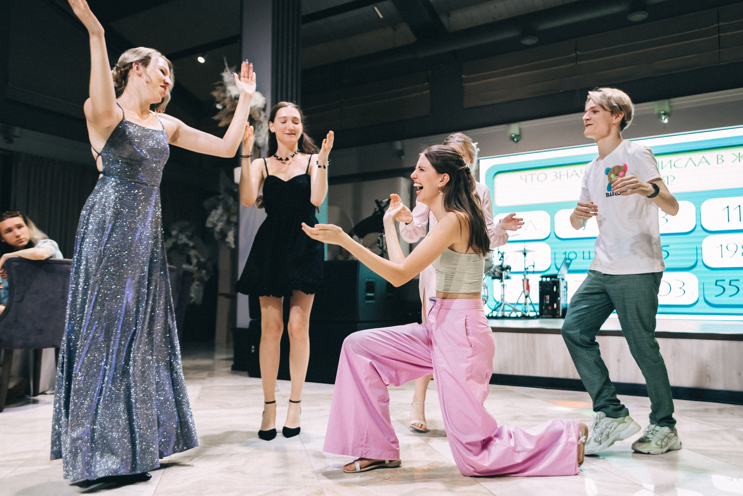 Выпускной «Лицей 62». Фотограф Кемерово | Сергей