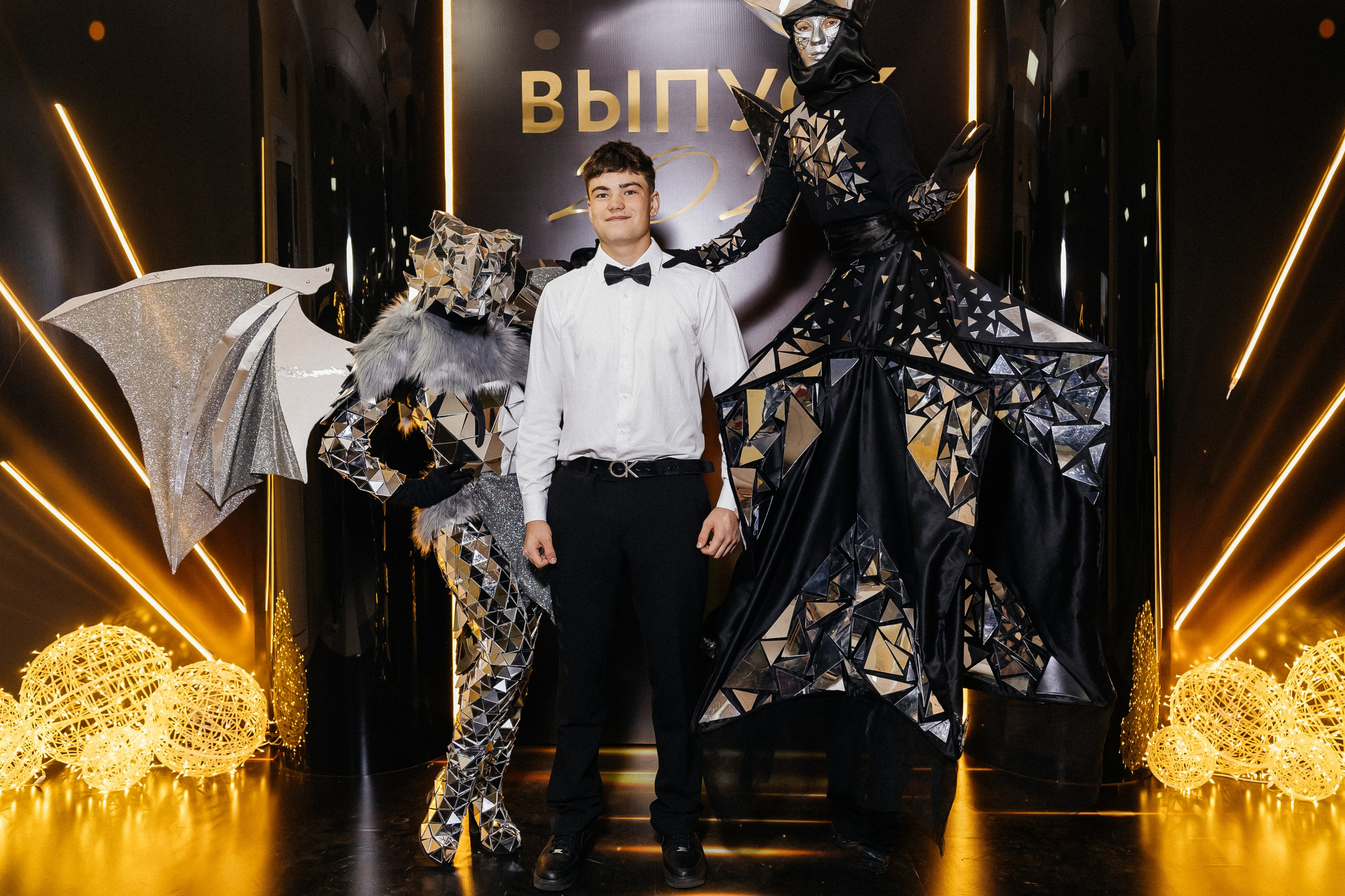 Выпускной 2025. Фотограф Кемерово | Сергей