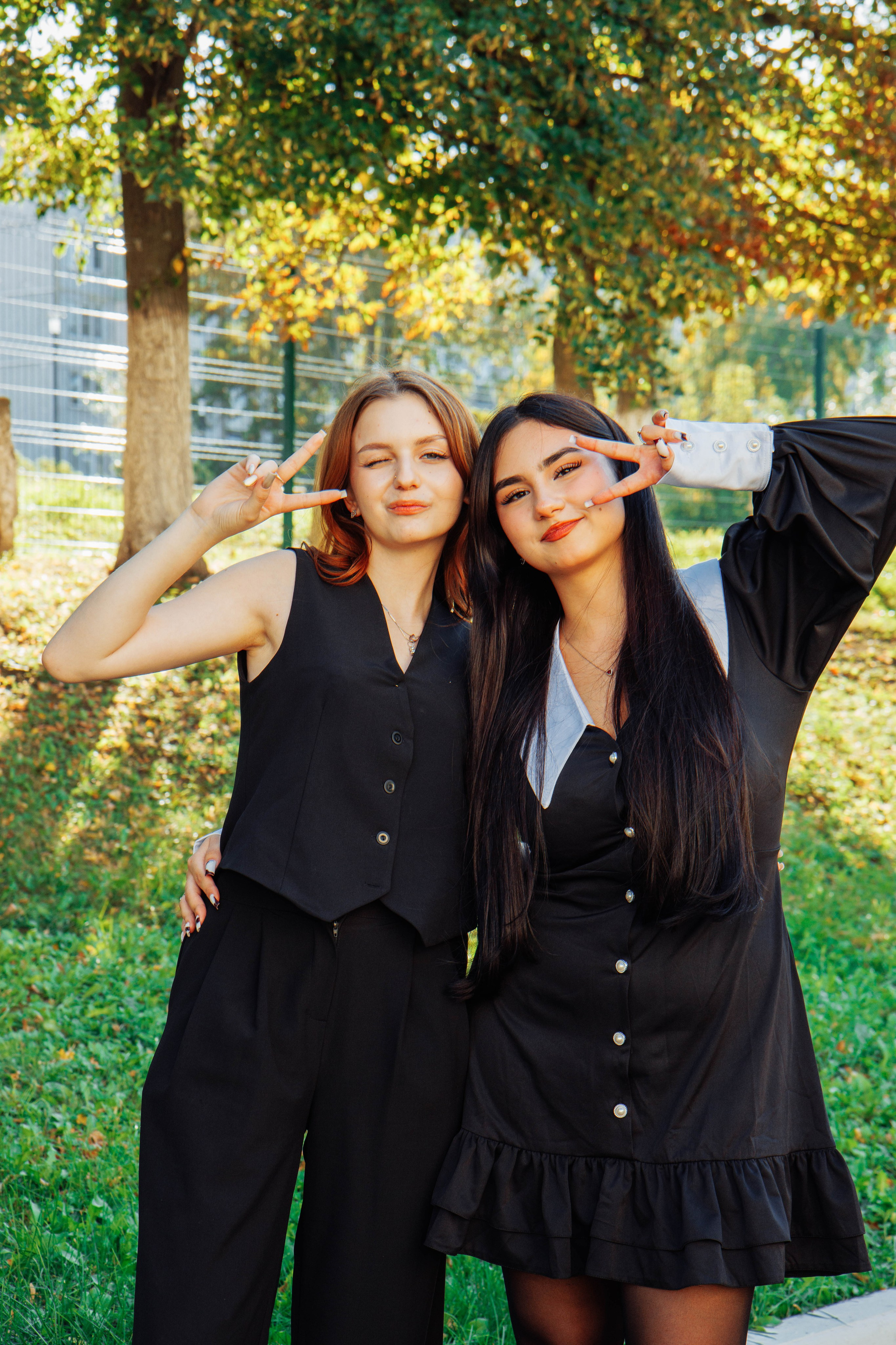 9 и 11 классы. Семейный фотограф/Выпускные альбомы в Туле- Чекулаева Дарья