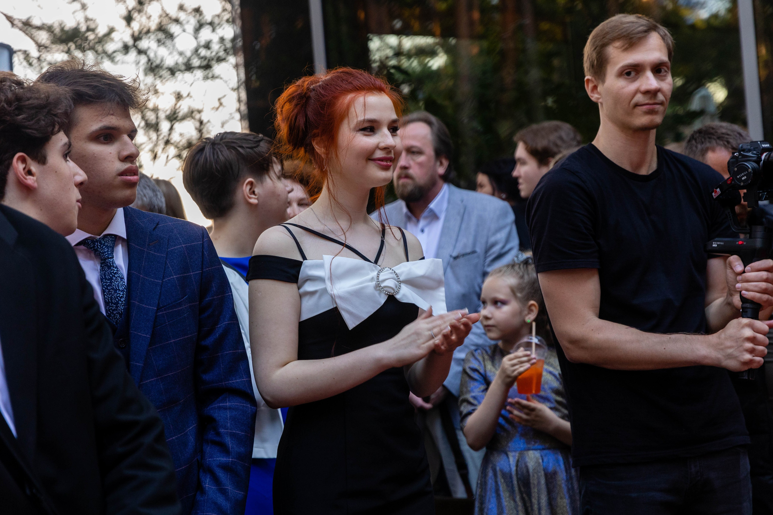 Выпускной 11 класс. Фотограф в Санкт-Петербурге Закута Ольга