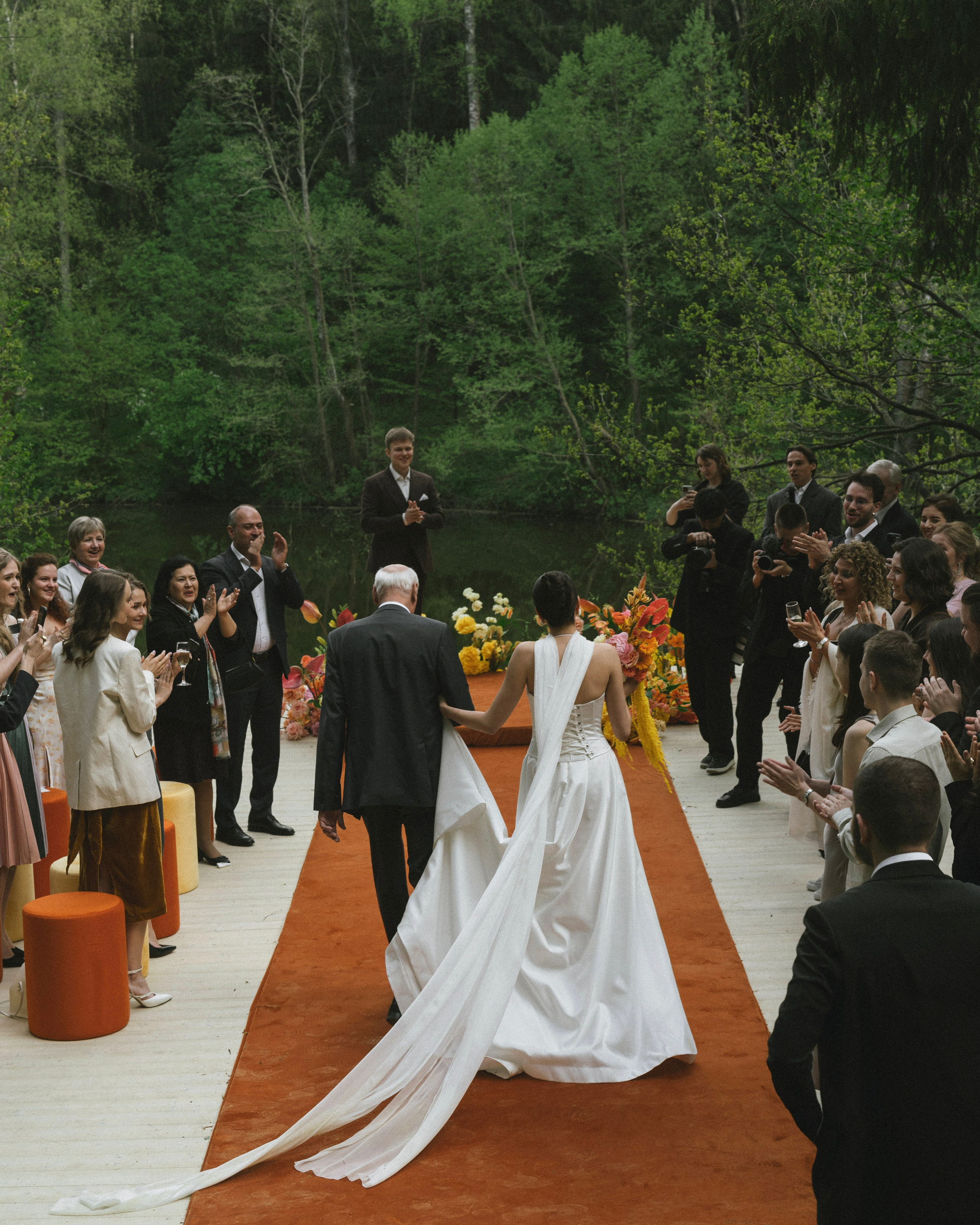 Свадебный фотограф в Москве Мария Кривоногова