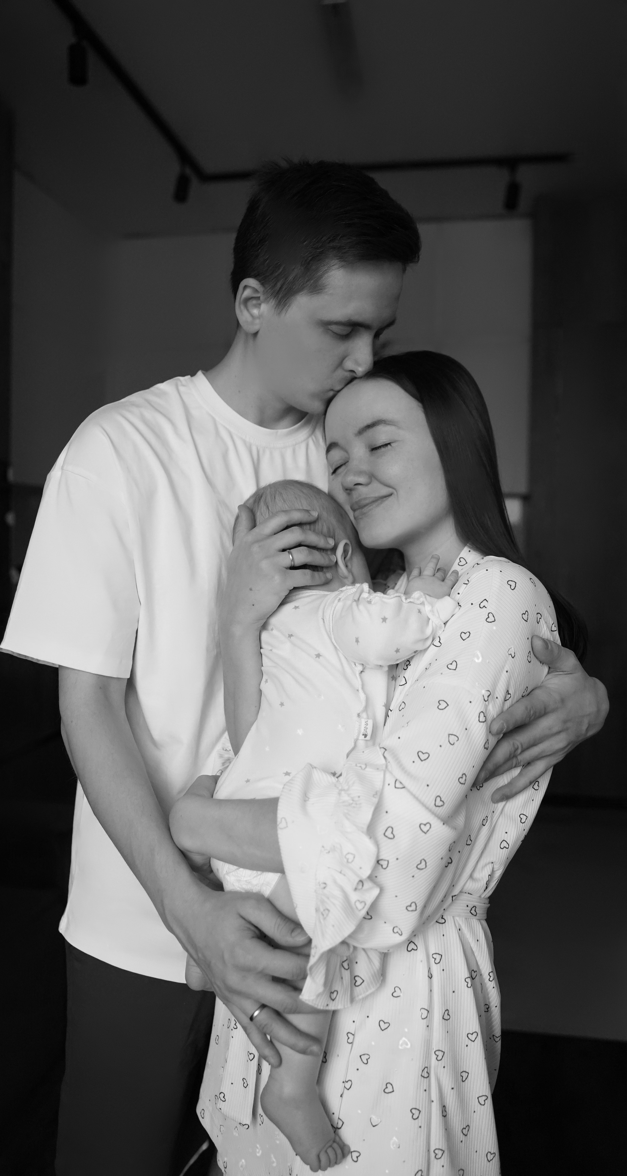 Светлана, Николай и Ванечка. Добро пожаловать в мир самого прекрасного — в мир фотографии!