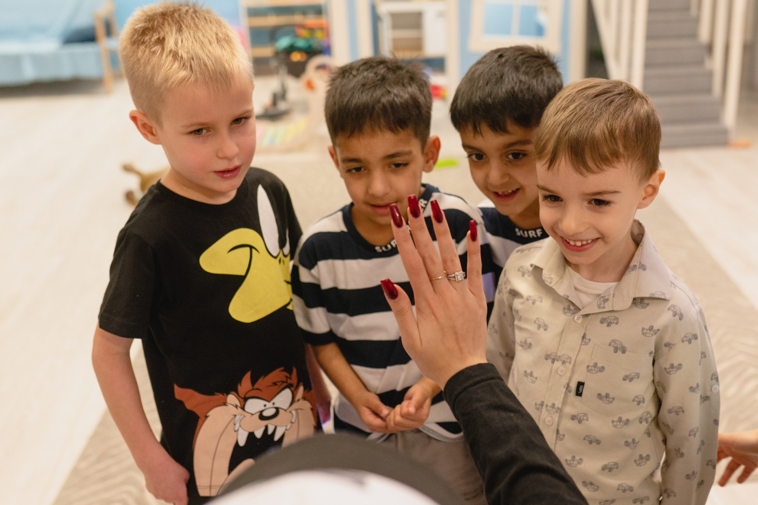Гордею 6 лет. Семейный фотограф в Москве Лилия Лебедева