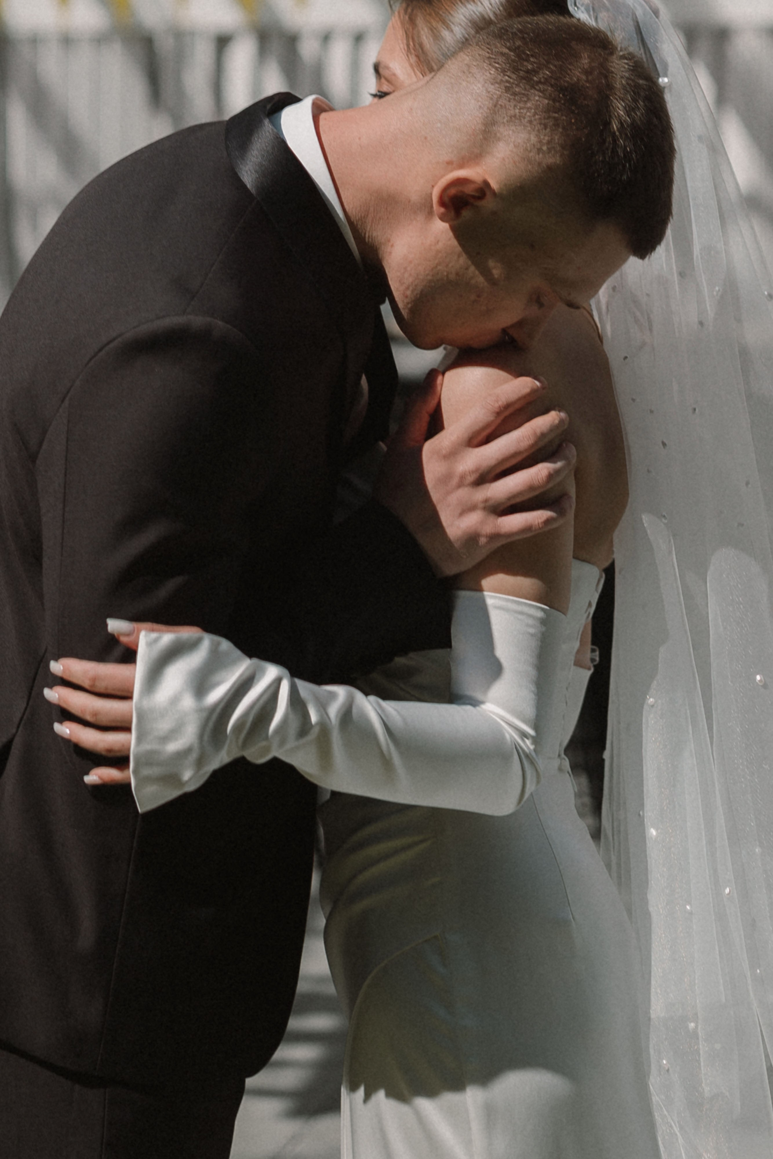 Кирилл и Лена. Свадебный фотограф в Москве и Екатеринбурге