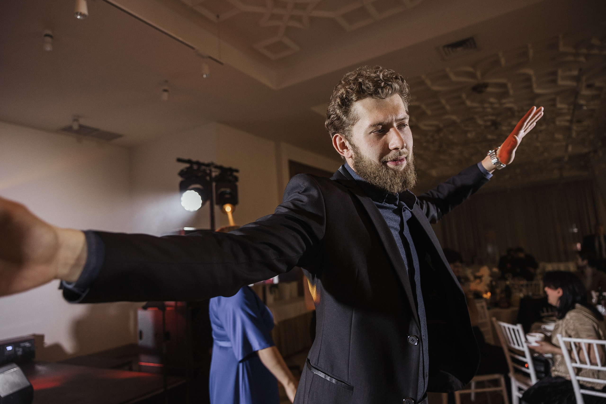 Андраник и Каролина. Свадебный фотограф в Москве и Екатеринбурге