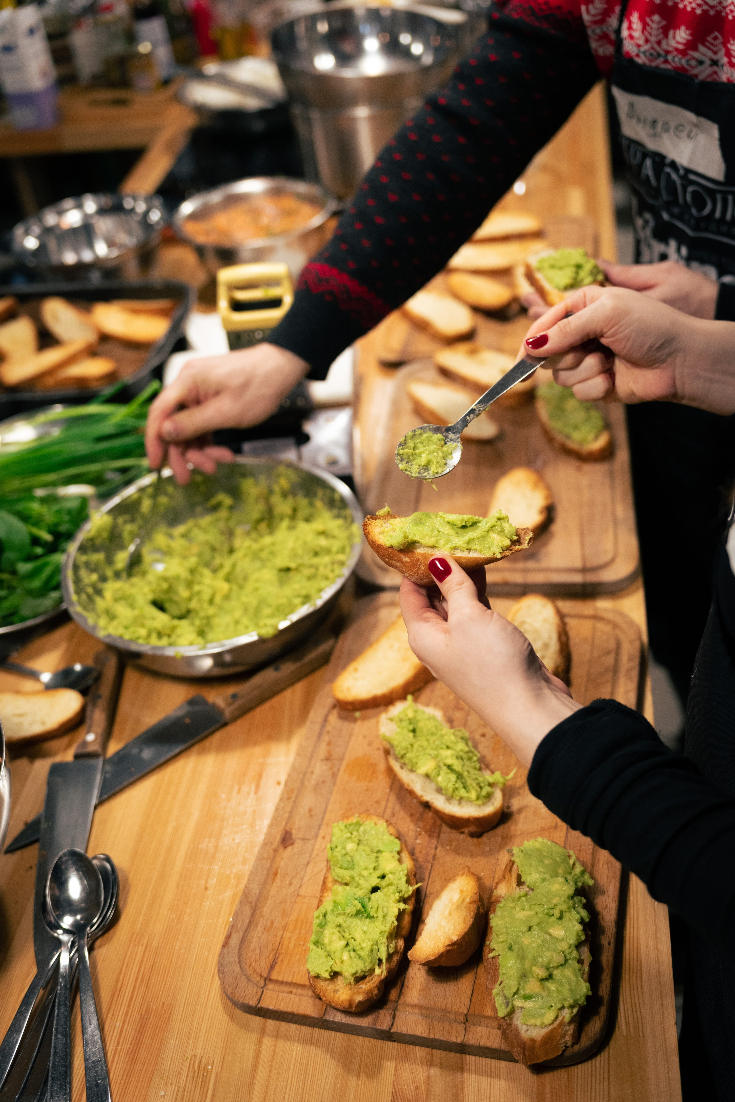 Кулинарная студия. Плак или Квак