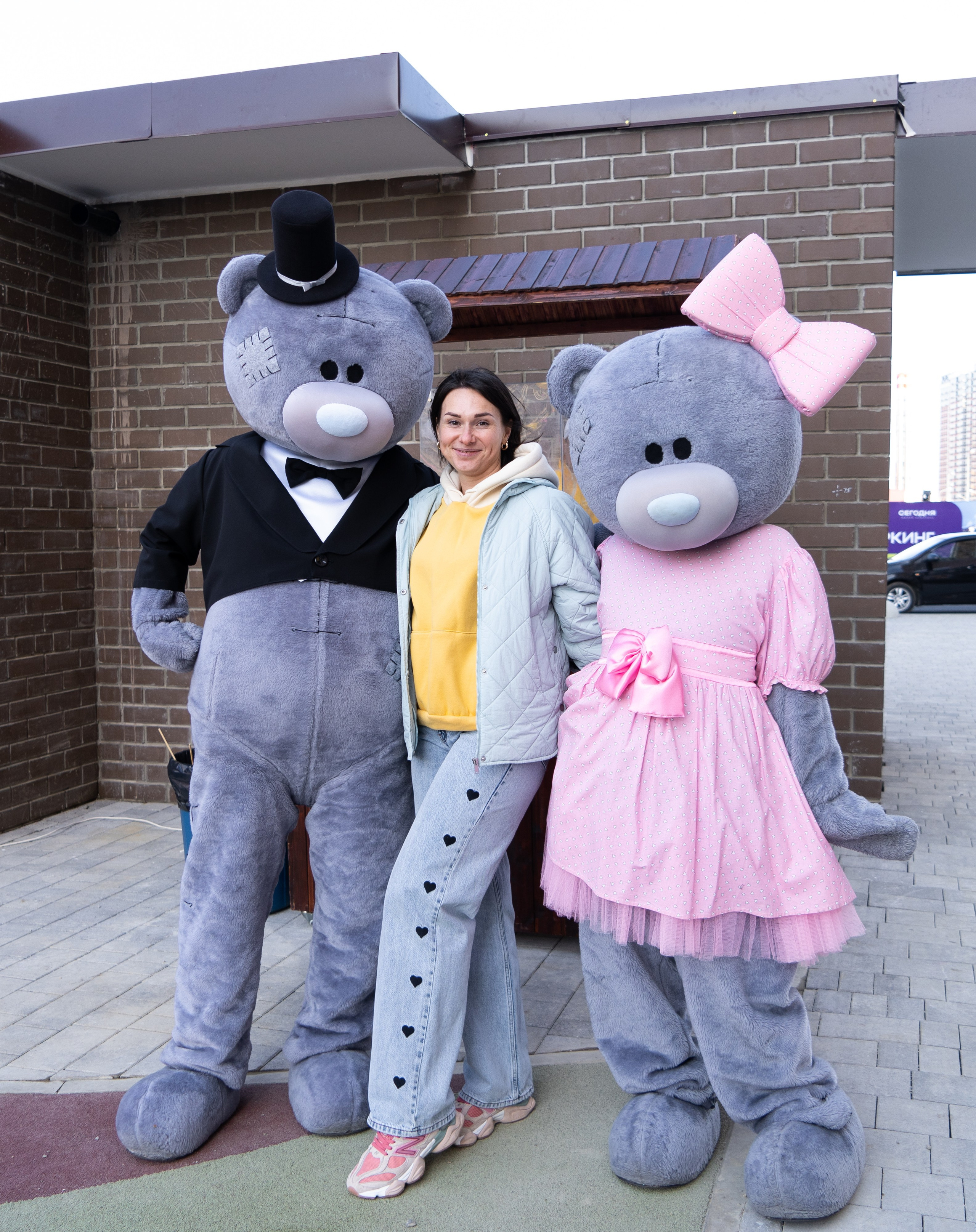 ССК строительная компания. Свадебный и семейный фотограф/видеограф в Краснодаре Наталья Осинская