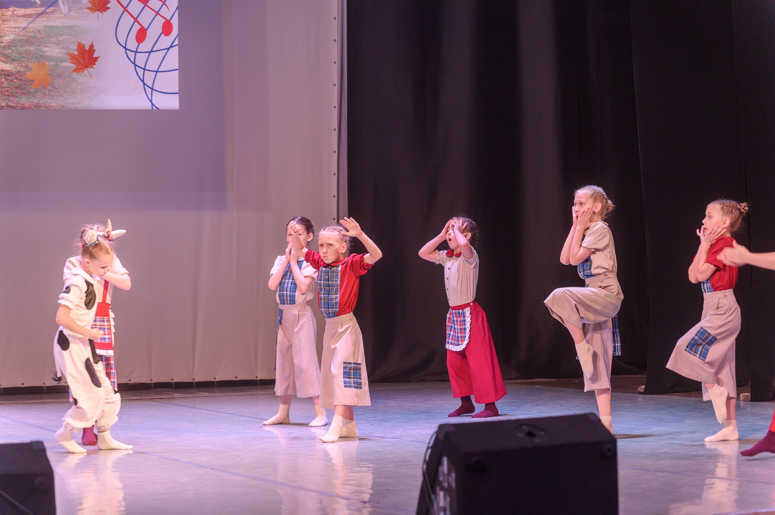 Конкурс «Танцевальная Осень». Фотограф в Кемерово Владислав Шульц