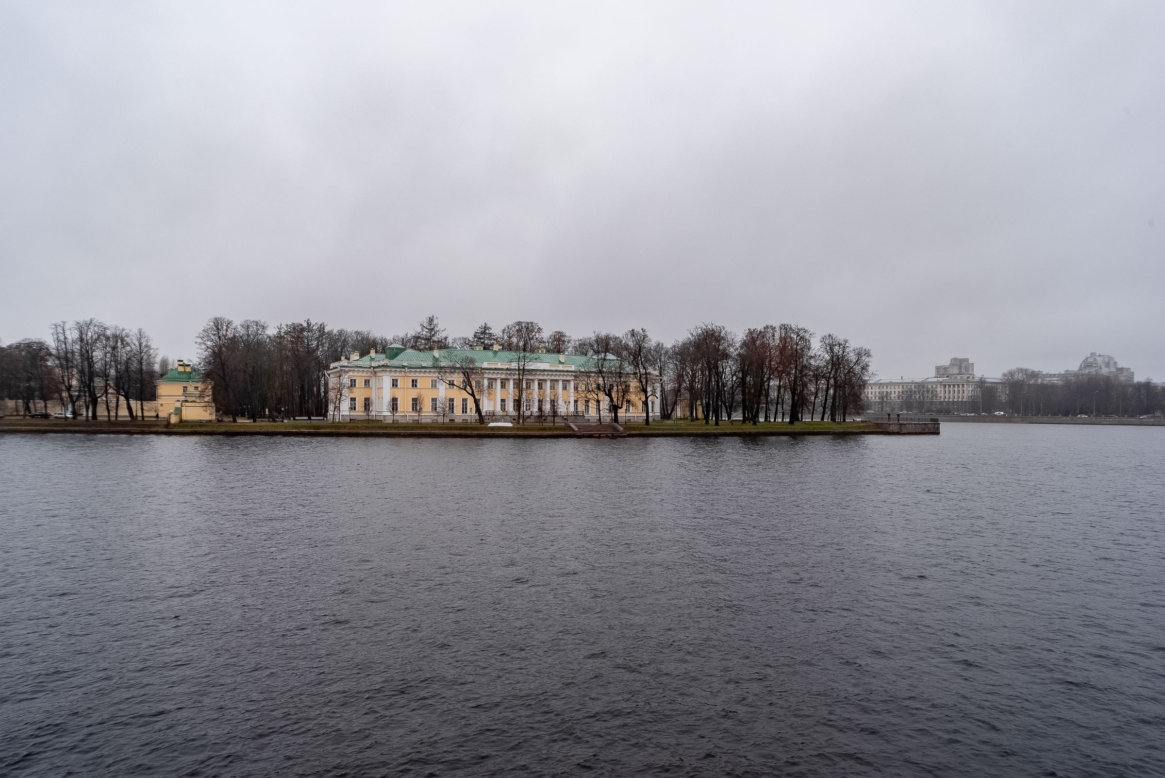 Плавдом, СПБ. Davvero