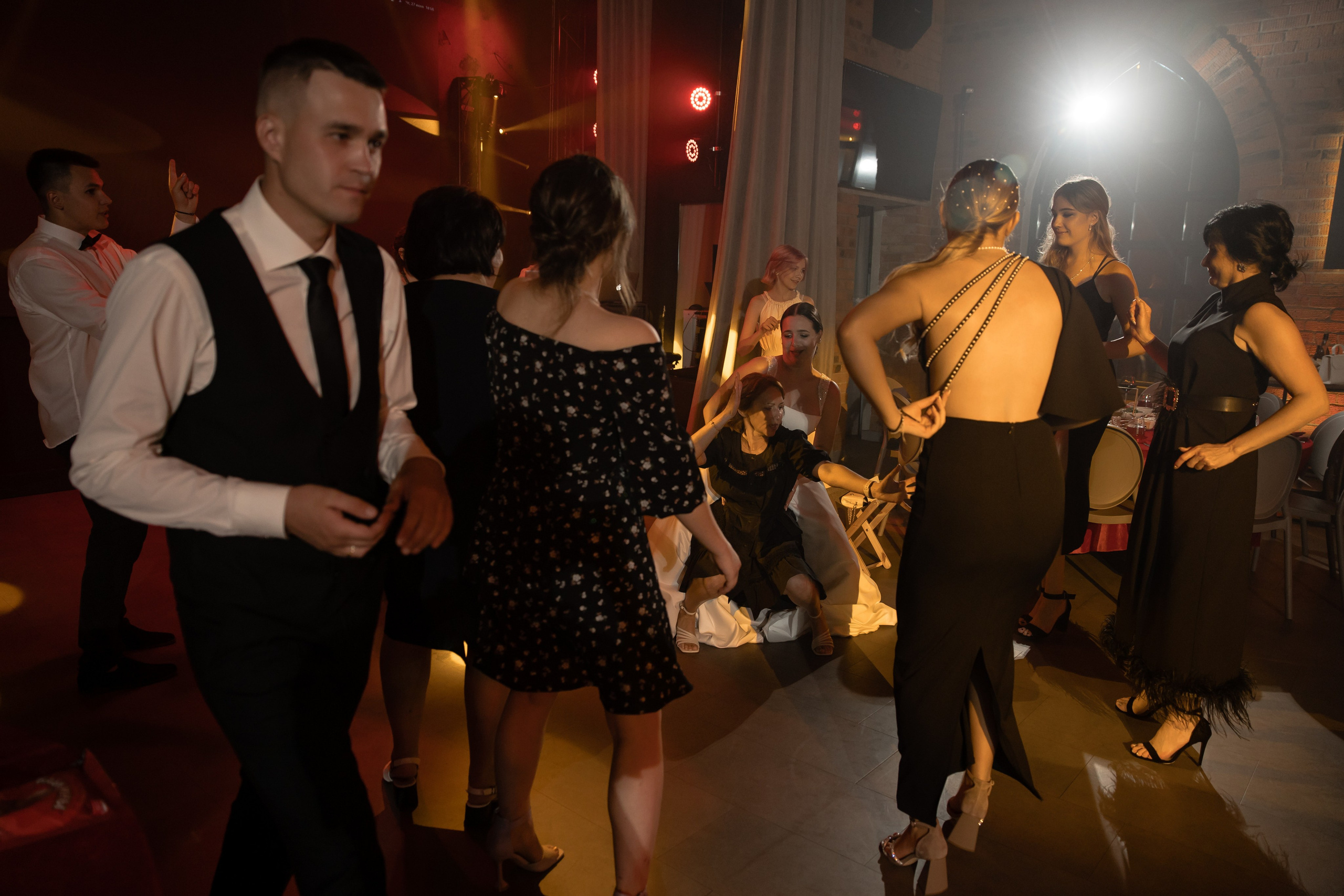 Валерий и Лиза. Свадебный и Семейный фотограф по всему миру Анна Фёдорова