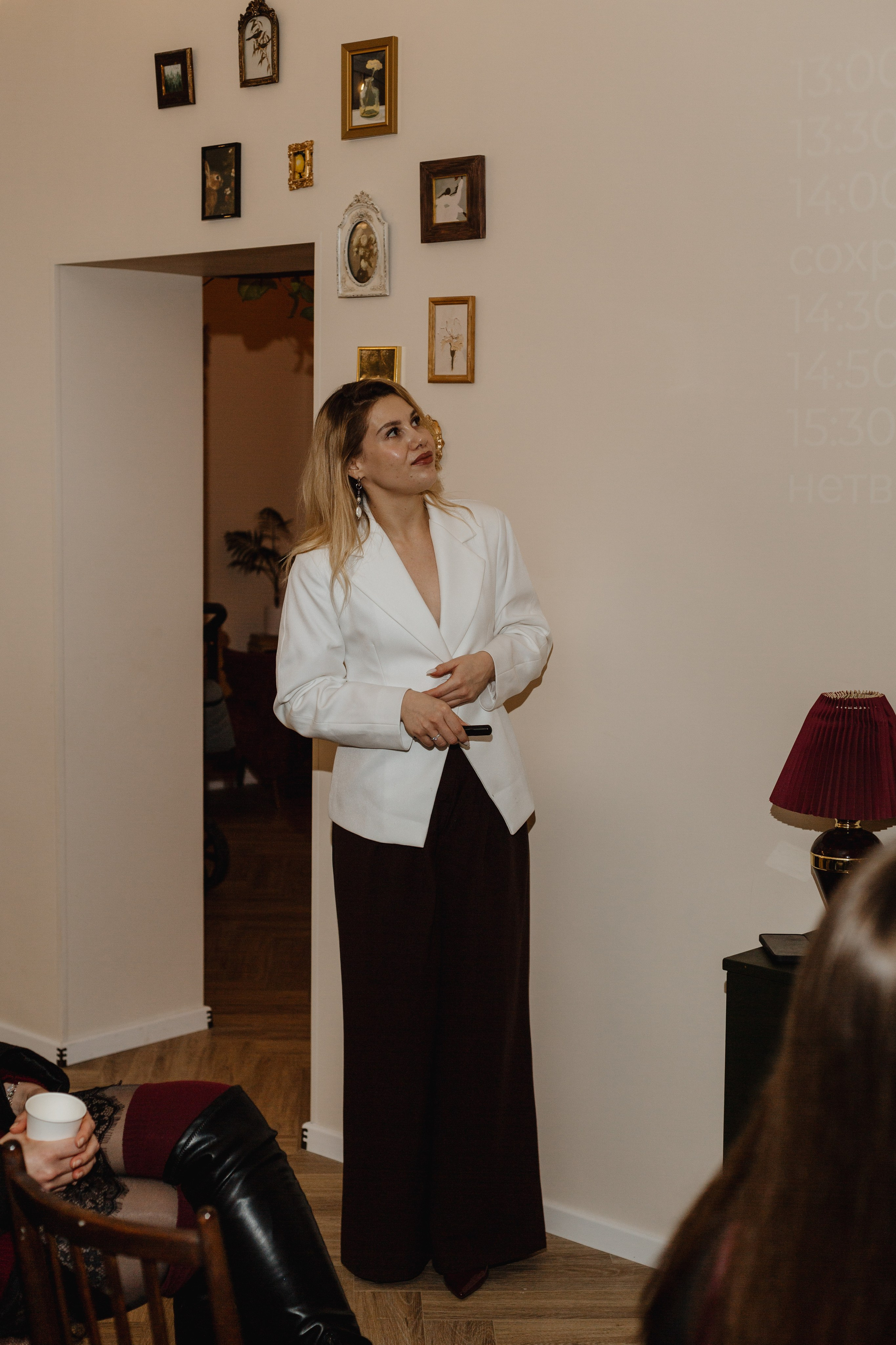 Нетворкинг сообщества «ВМЕСТЕ». Портретный фотограф Москва Юлия Трякина