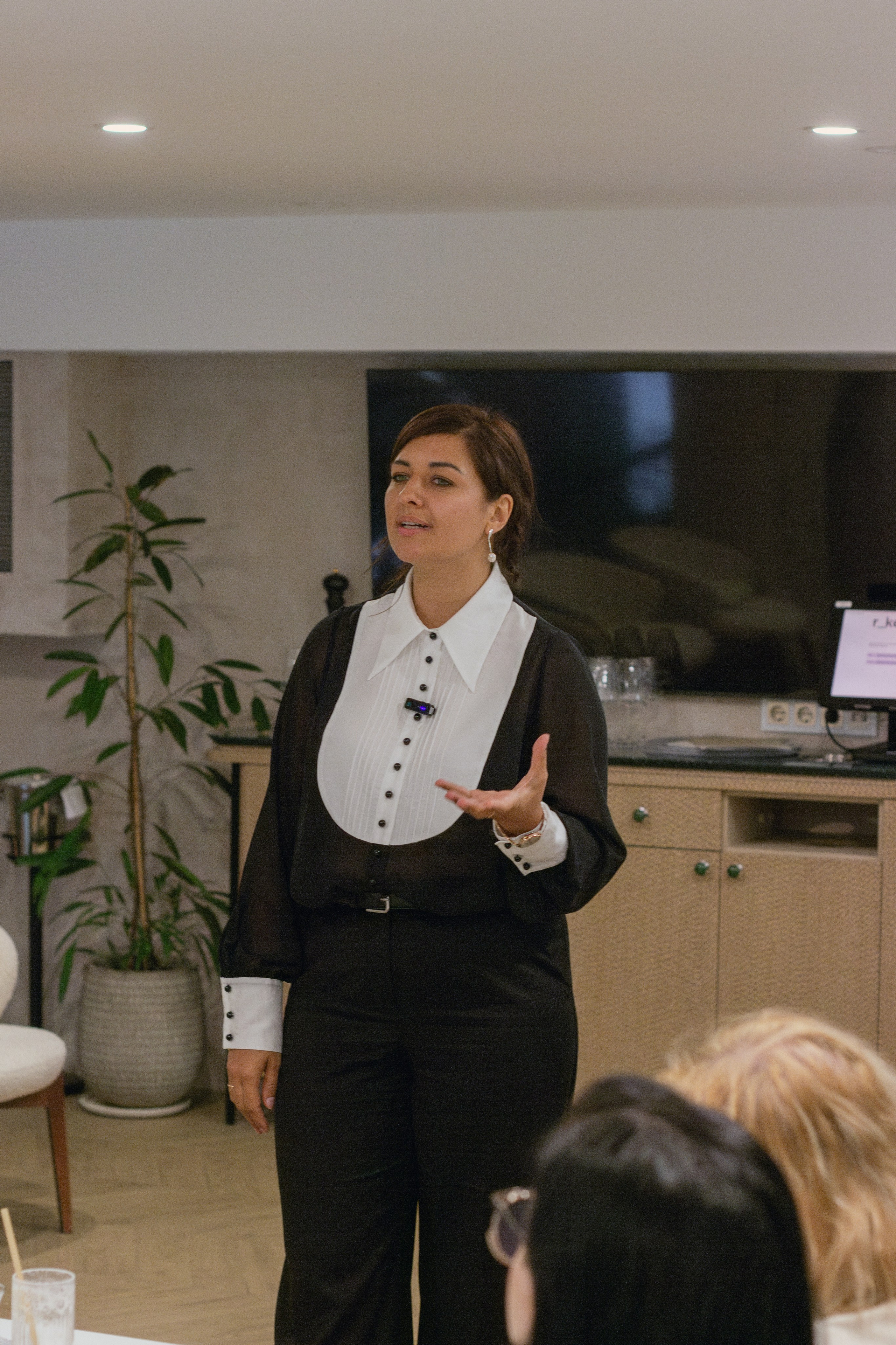 Нетворкинг 5 сентября. Портретный фотограф Москва Юлия Трякина