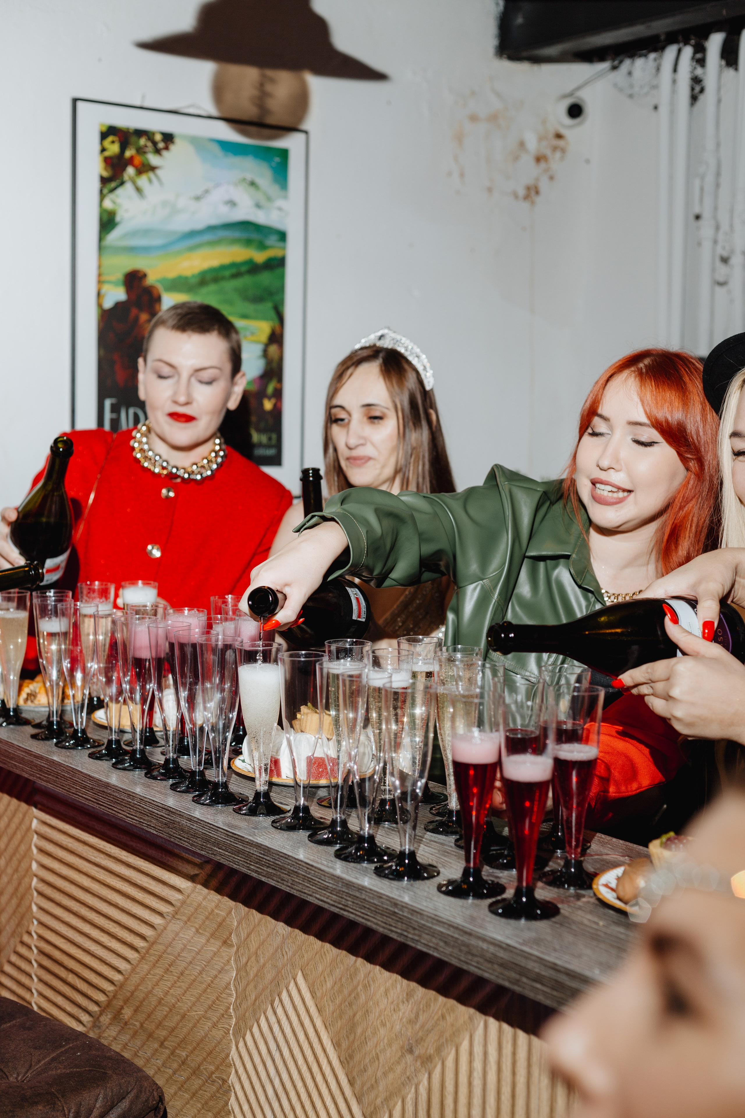 Бал императриц. Портретный фотограф Москва Юлия Трякина