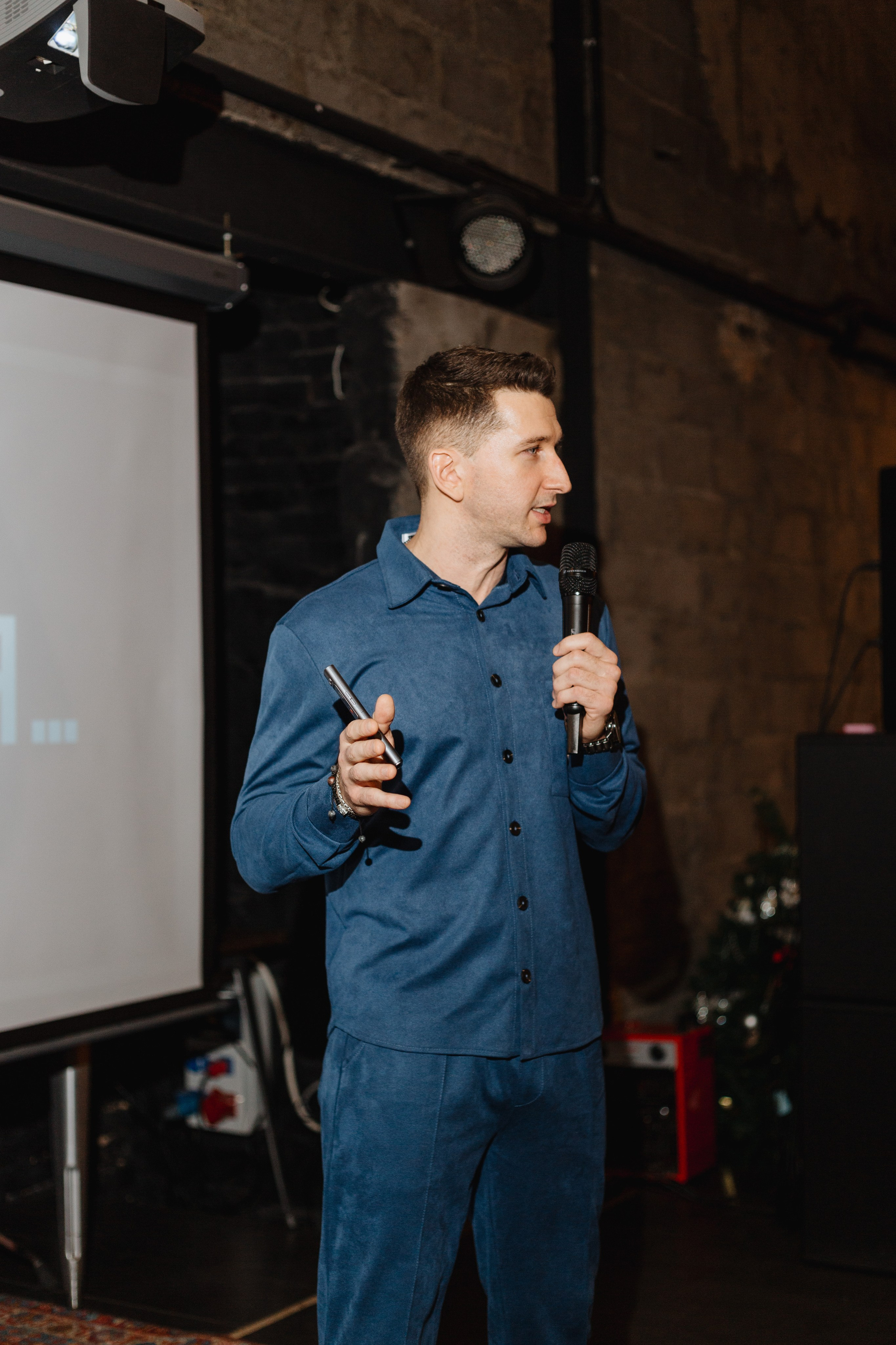 Конференция «Точка Б». Портретный фотограф Москва Юлия Трякина